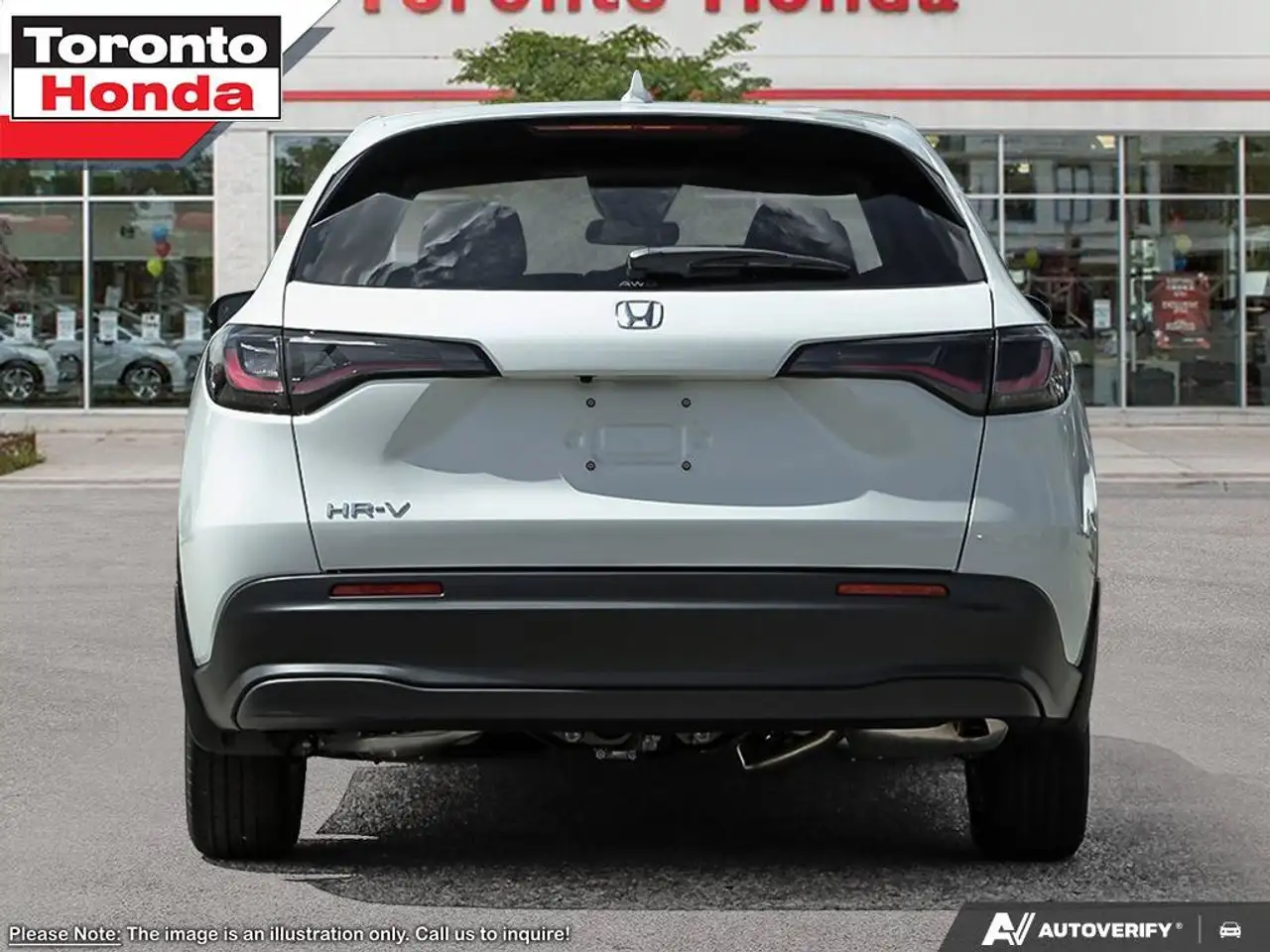 Honda HR-V photo Honda HR-V