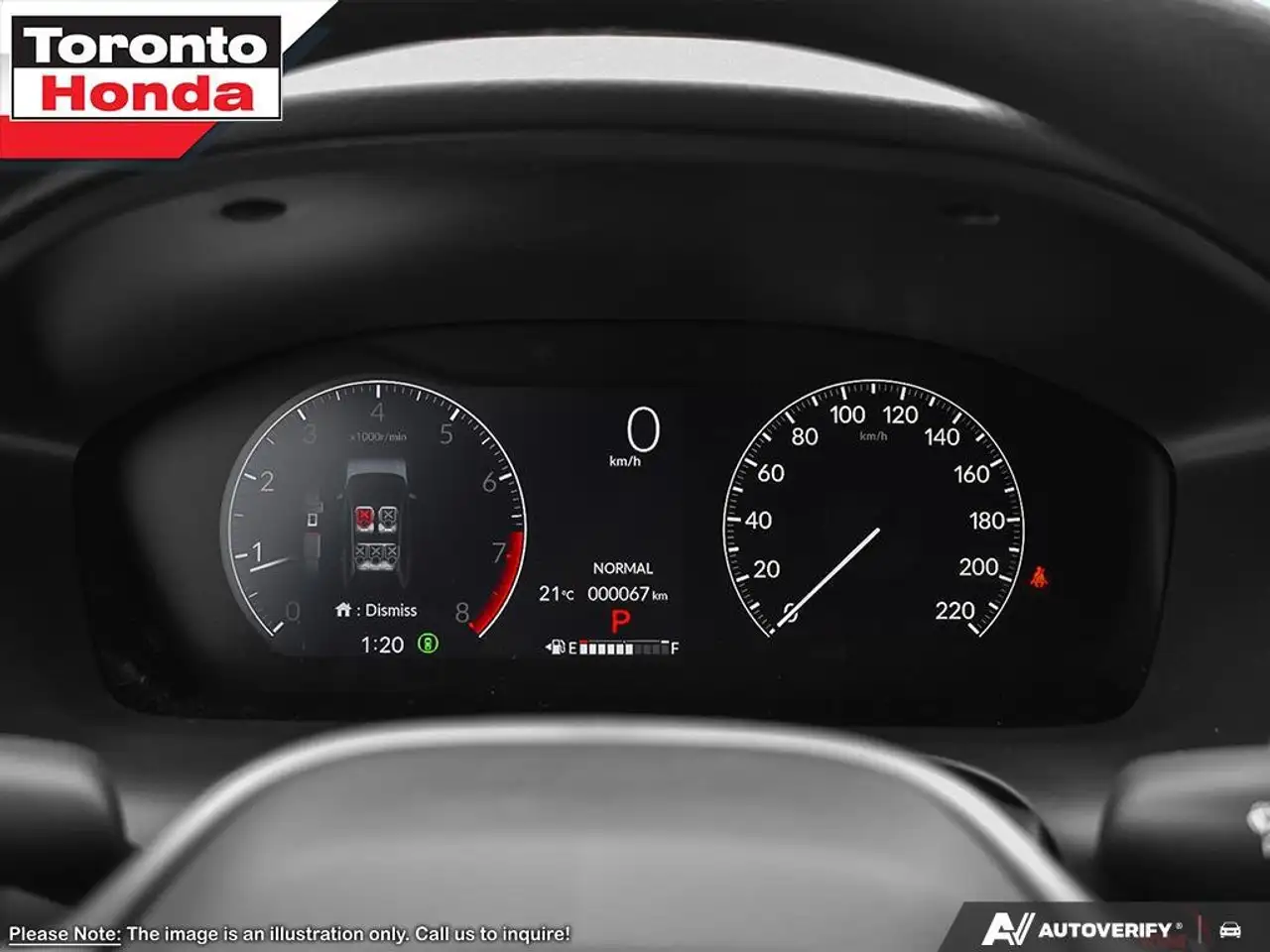 Honda HR-V photo Honda HR-V