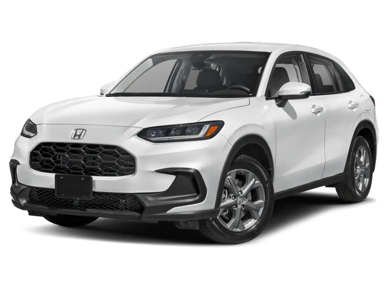 2027 Honda HR-V