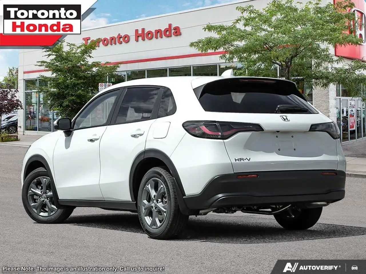 Honda HR-V photo Honda HR-V