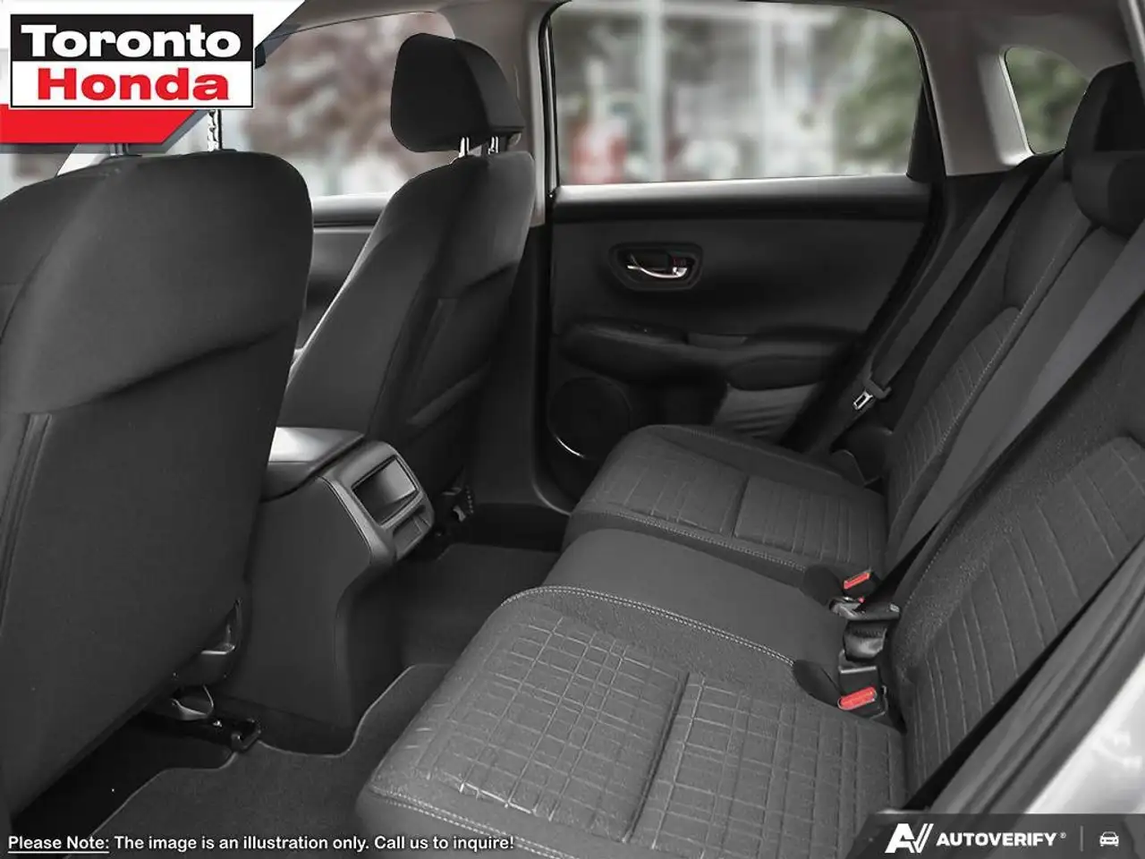 Honda HR-V photo Honda HR-V