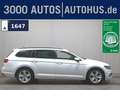 Volkswagen Passat Var. 2.0 TDI Business Navi LED RfK ACC Weiß - thumbnail 1
