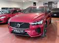Volvo XC60 2.0 t6 phev R-design awd auto *PREZZO REALE* Rouge - thumbnail 1