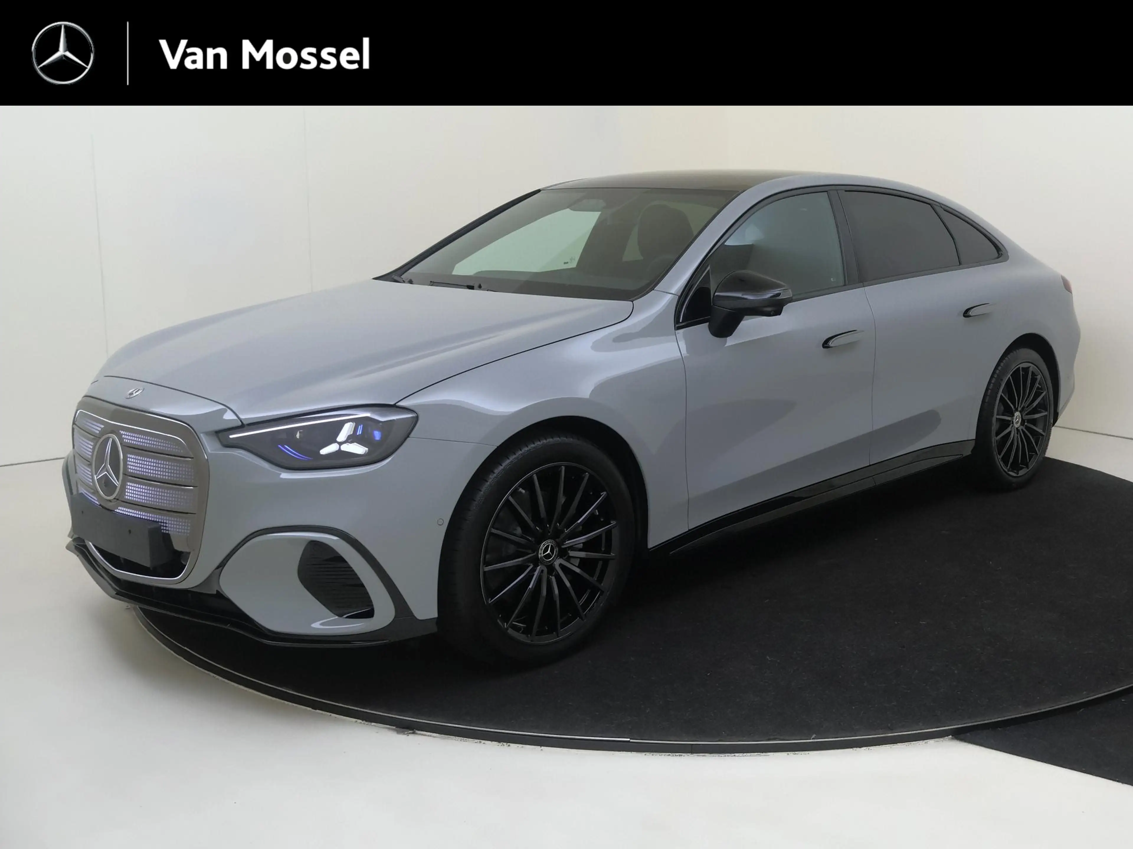 Mercedes-Benz C 400 4MATIC Launch Edition 94 kWh / Winterpakket / Sky-