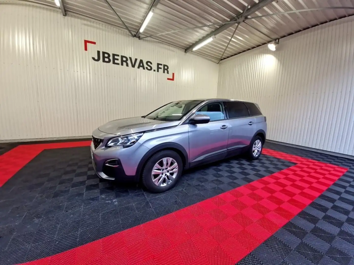 Peugeot 5008 bluehdi 130ch ss eat8 active business - 1