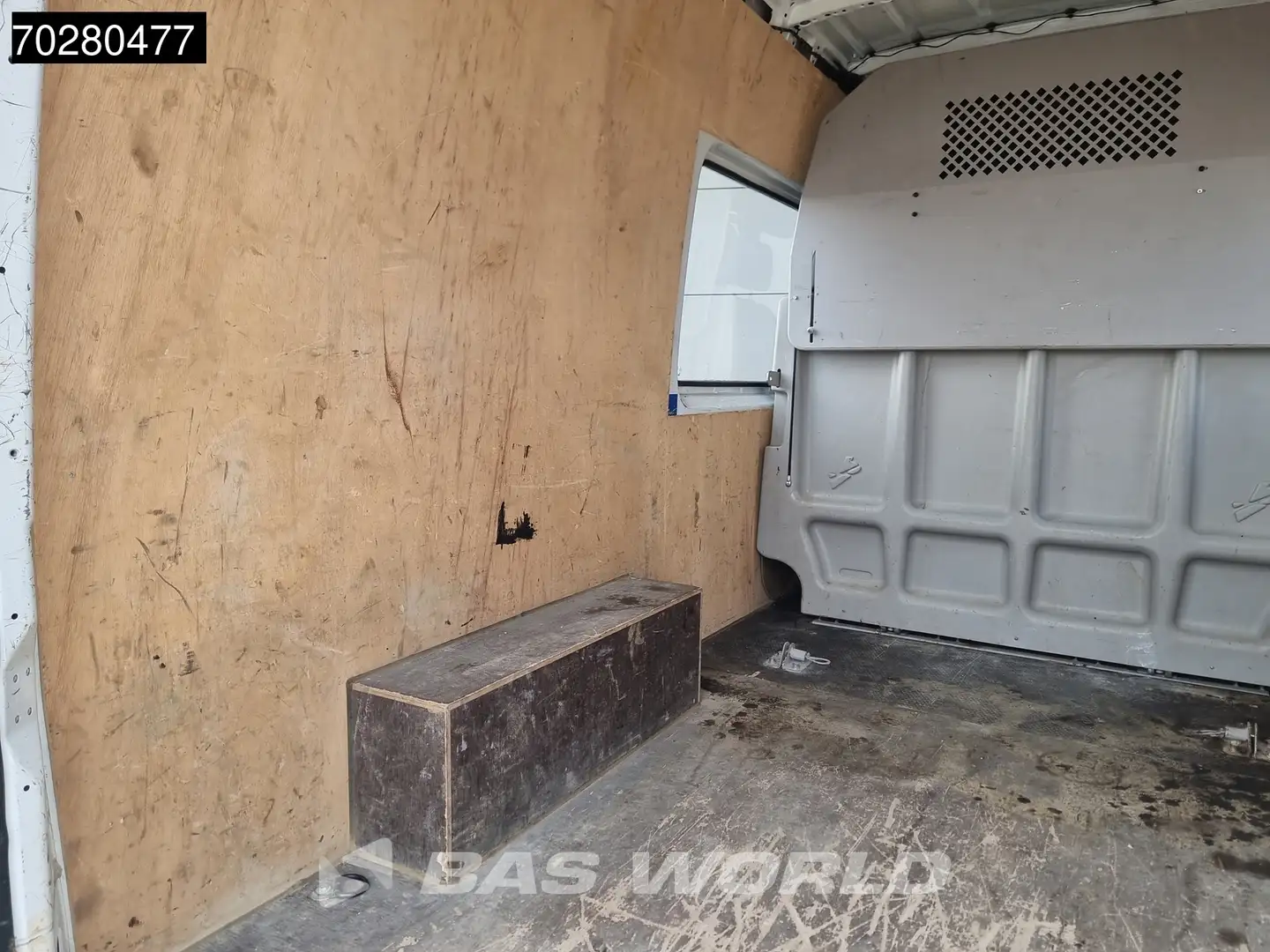 Mercedes-Benz Sprinter 314 CDI Automaat Dubbel Cabine 3,5t Trekhaak Airco Wit - 2