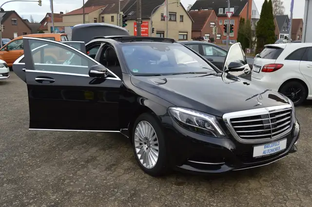 Mercedes-Benz S 350 d BlueTec 7G-Tronic HUD/Panorama/360°-Kamera/Sitzk