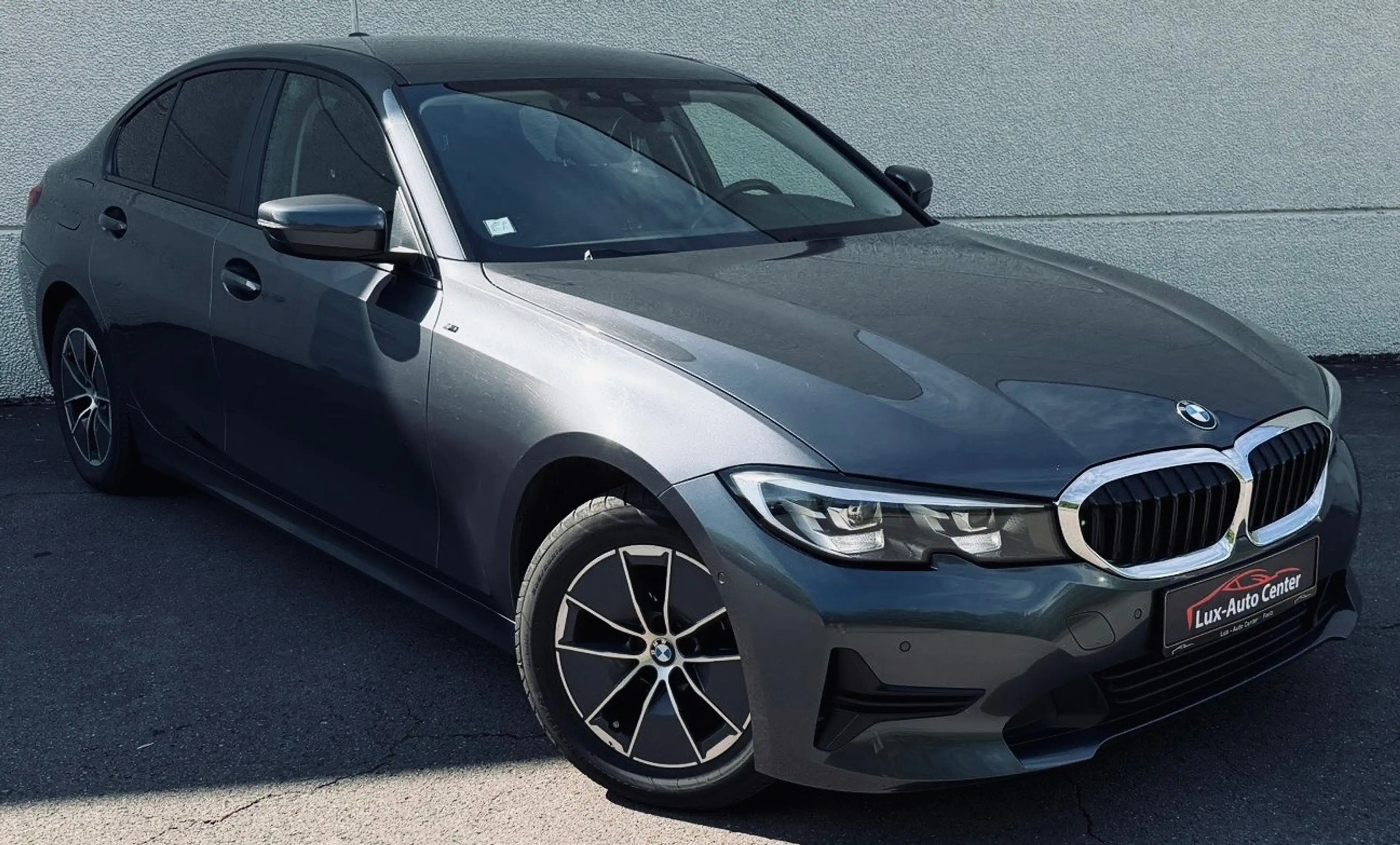 BMW 316 316 dA MHEV AdBlue