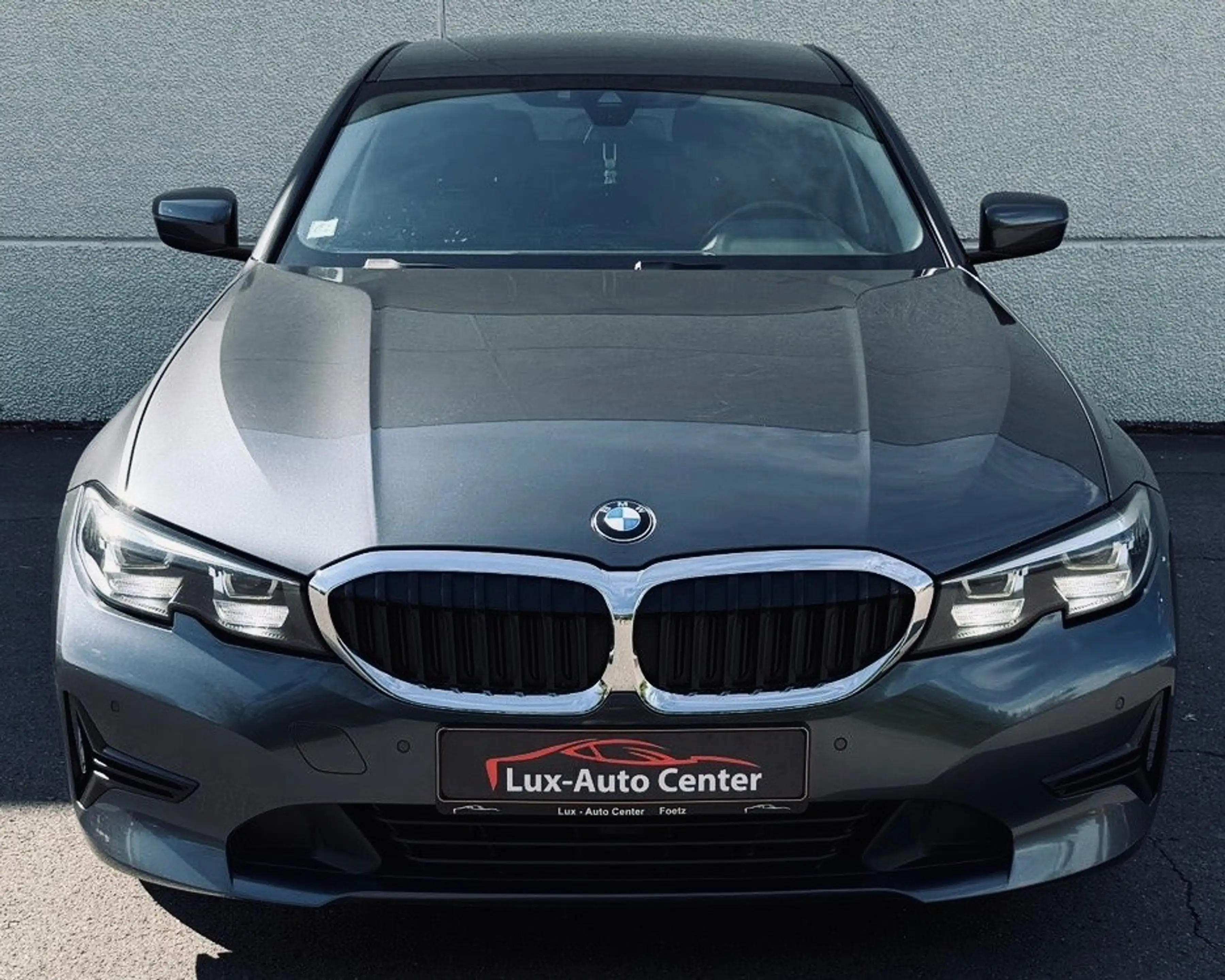 BMW 316 316 dA MHEV AdBlue — photo 3