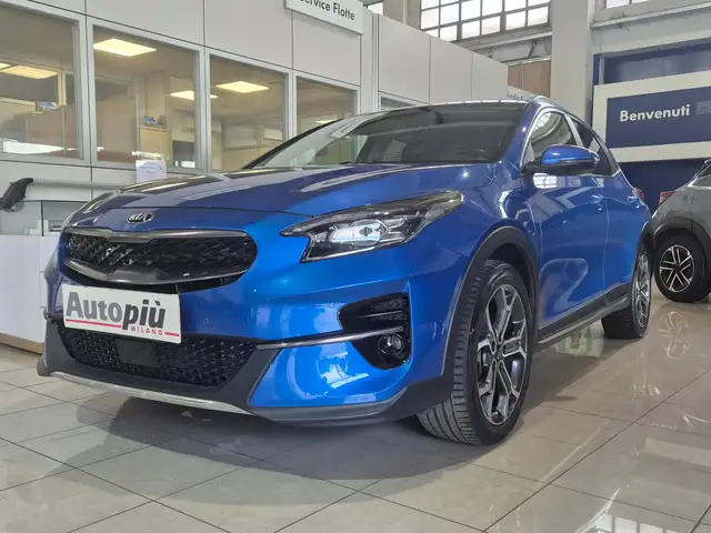 Kia XCeed XCeed 2019 1.6 gdi phev High Tech s/Adas Pack Plus 141cv dct