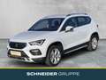 SEAT Ateca 1.5 TSI ACT Xperience AHK+LED+NAVI+KLIMA+DAB+ Weiß - thumbnail 1