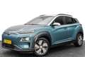 Hyundai KONA EV Premium 64 kWh | Leer | Clima | Navi | Camera | Azul - thumbnail 1