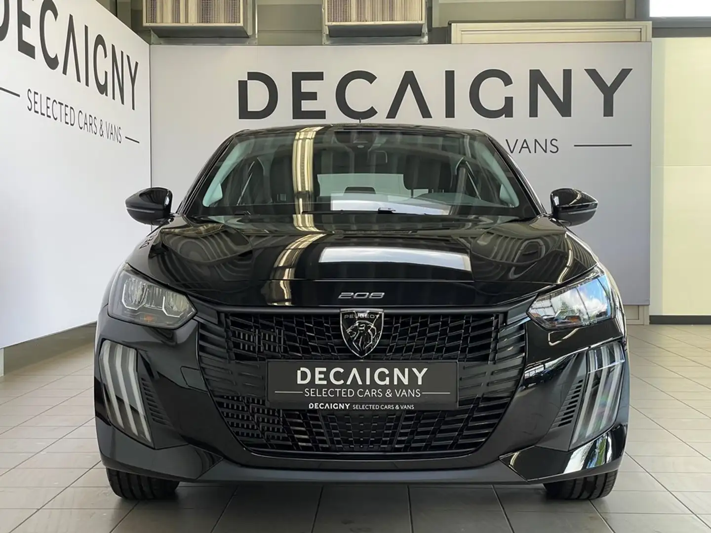 Peugeot 208 1.2 Active Pack !2km! *App Connect*Sensoren achter Nero - 2
