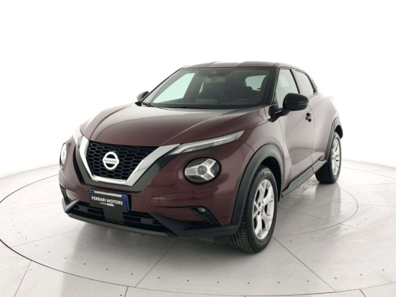 Nissan Juke 1.0 dig-t N-Connecta 117cv
