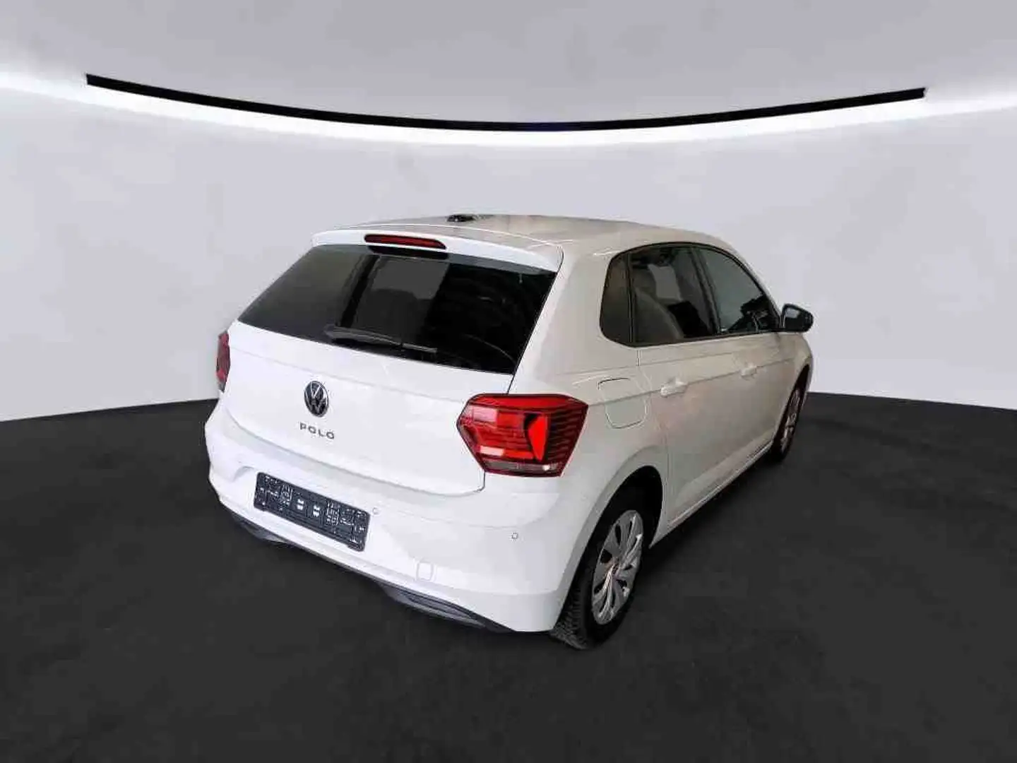 Volkswagen Polo 1.0 United AirCareClimatronic App-Connect Blanco - 2