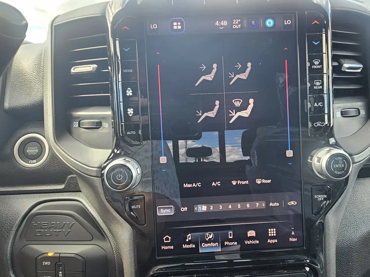 RAM 2500 снимка RAM 2500