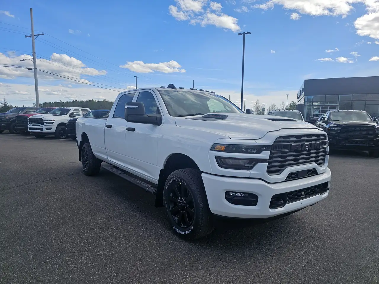 RAM 2500 снимка RAM 2500