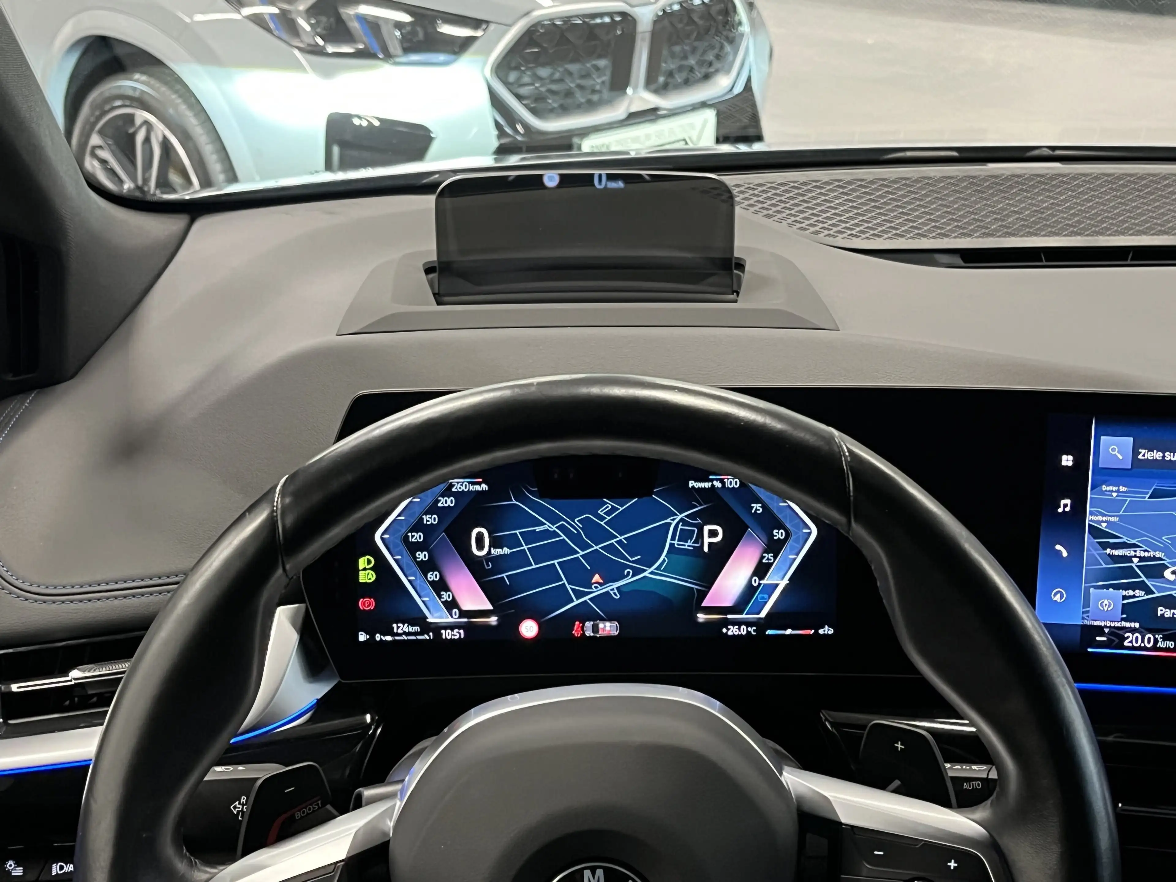 BMW 223 i XDRIVE M Sport HUD ACC AHK RFK NAVI LED LM — photo 9