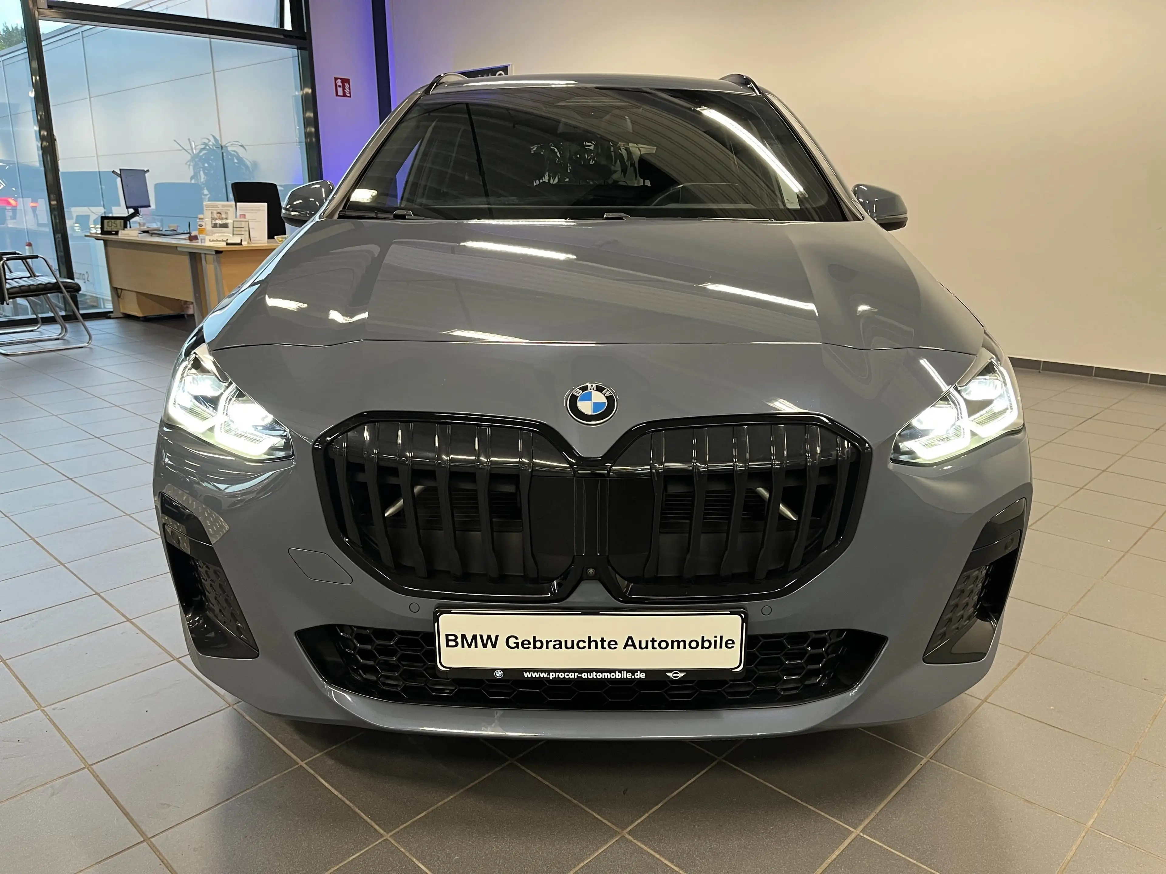 BMW 223 i XDRIVE M Sport HUD ACC AHK RFK NAVI LED LM — photo 7