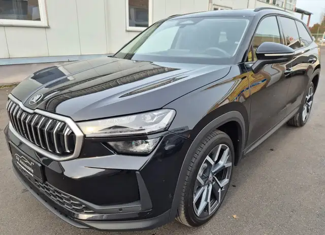 Skoda Kodiaq 2.0 TDI  4x4 Leder HuD Virtual AHK  Pano
