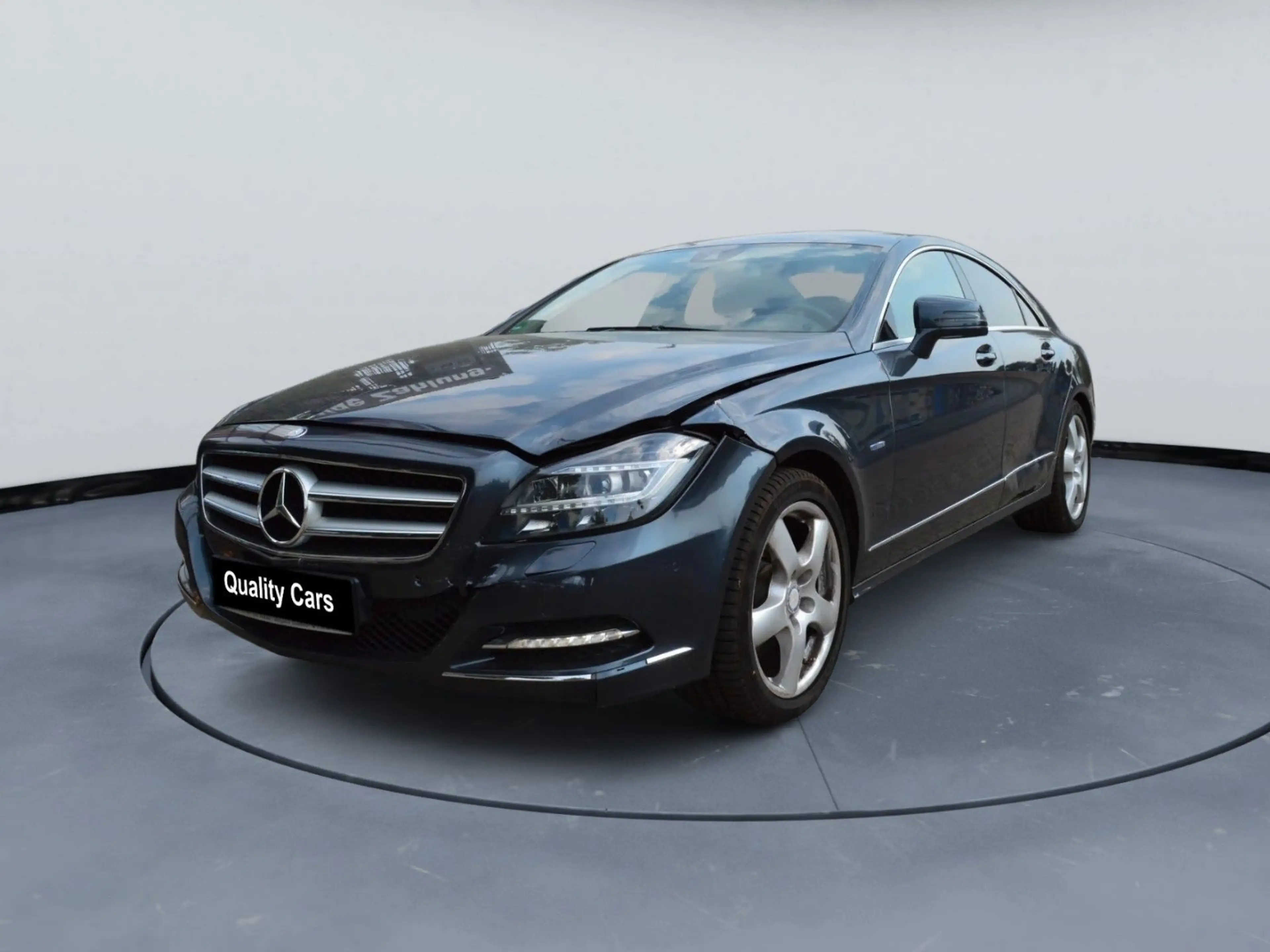 Mercedes-Benz CLS 350 BlueEfficiency — photo 6