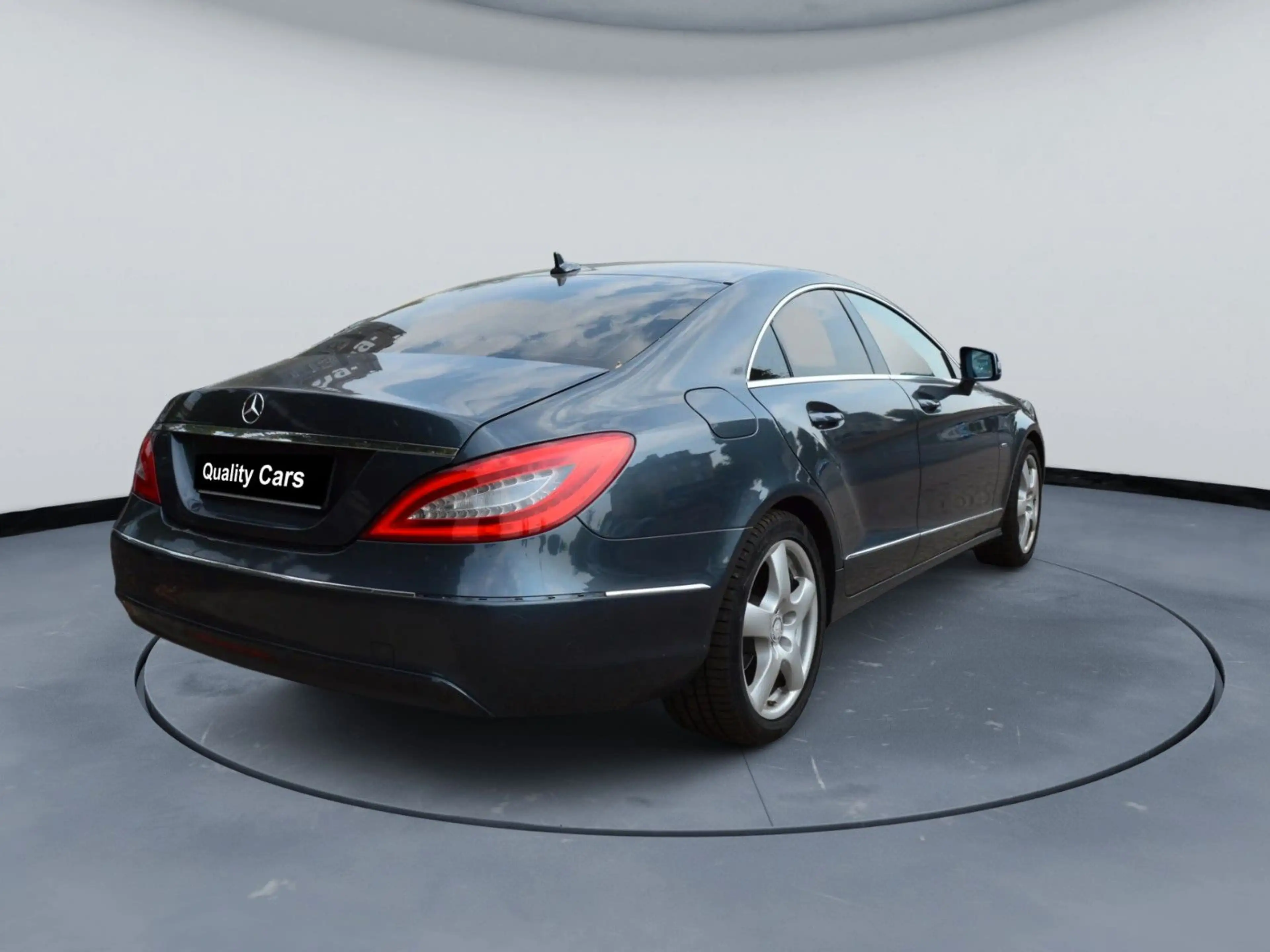 Mercedes-Benz CLS 350 BlueEfficiency — photo 3