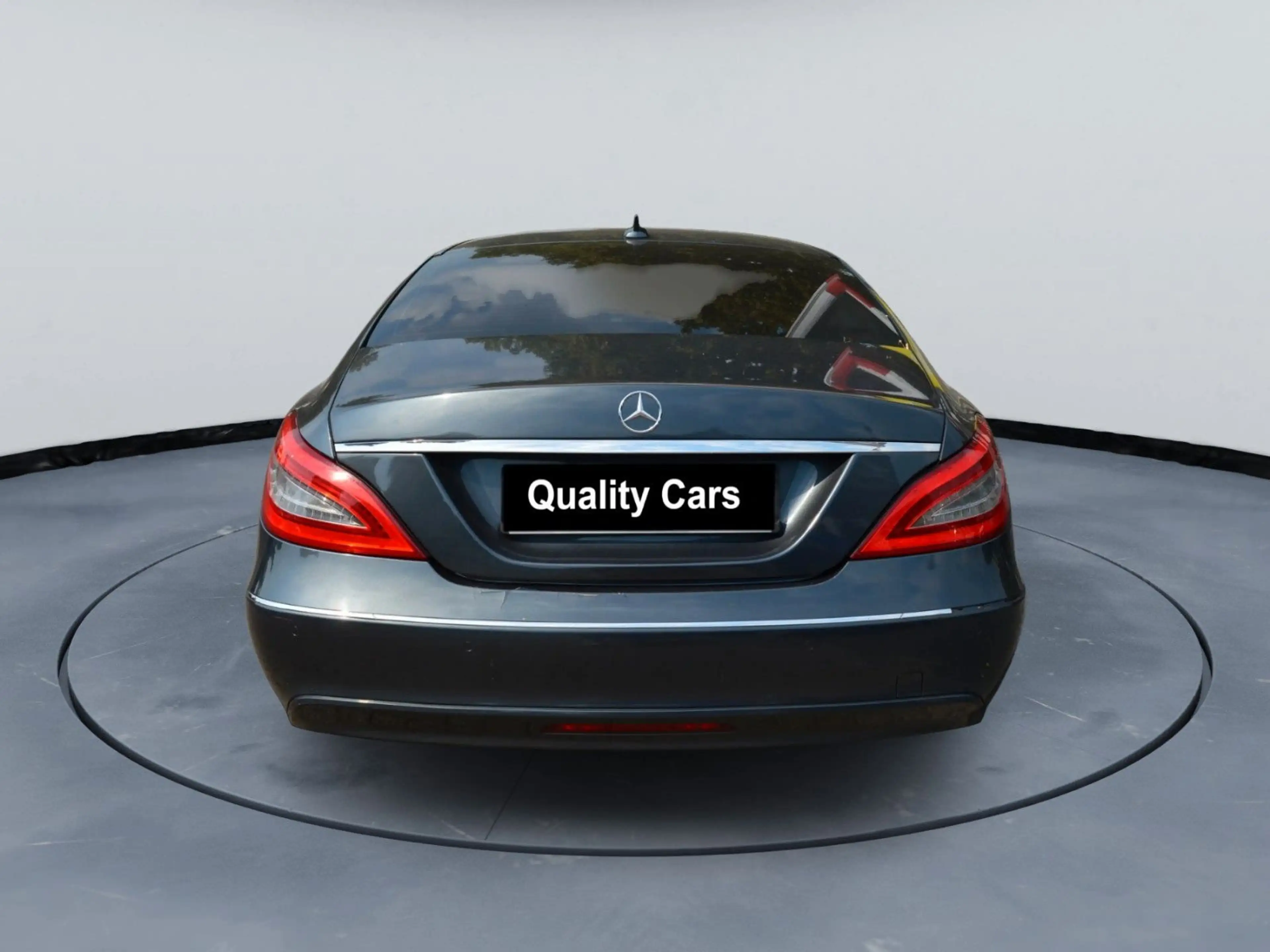Mercedes-Benz CLS 350 BlueEfficiency — photo 5
