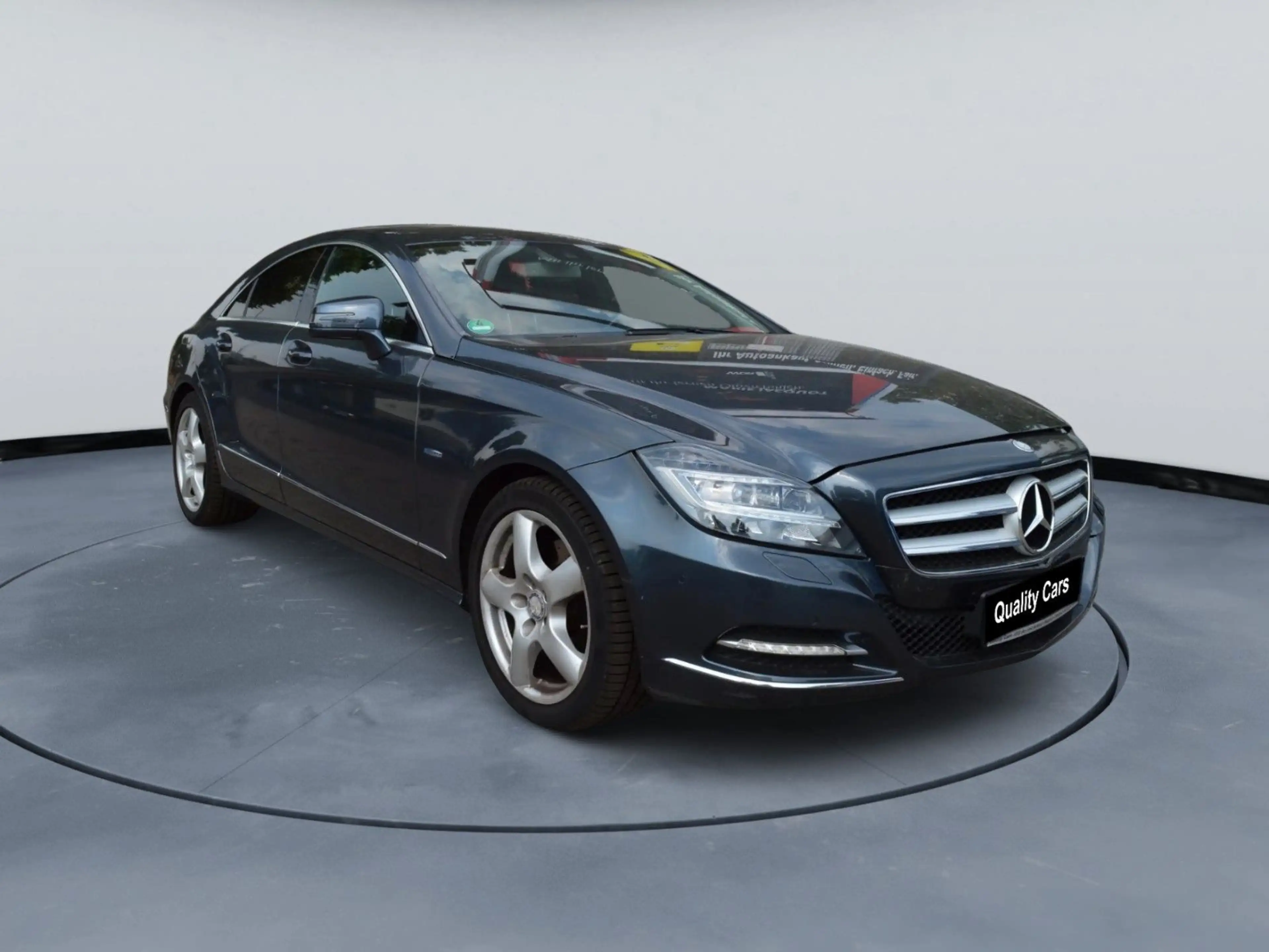 Mercedes-Benz CLS 350 BlueEfficiency