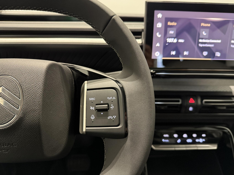 Citroen C3 Aircross Ë-C3 Max 113pk 44 kWh | Apple Carplay & Android Au — photo 14