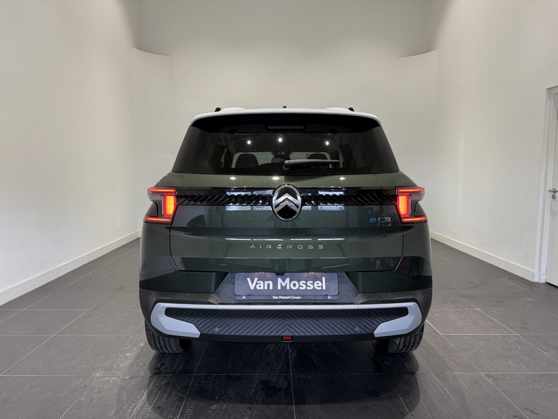 Citroen C3 Aircross Ë-C3 Max 113pk 44 kWh | Apple Carplay & Android Au — photo 5