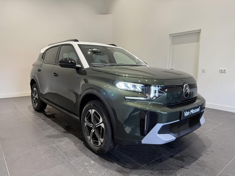 Citroen C3 Aircross Ë-C3 Max 113pk 44 kWh | Apple Carplay & Android Au — photo 3