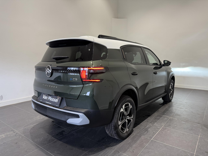 Citroen C3 Aircross Ë-C3 Max 113pk 44 kWh | Apple Carplay & Android Au — photo 4