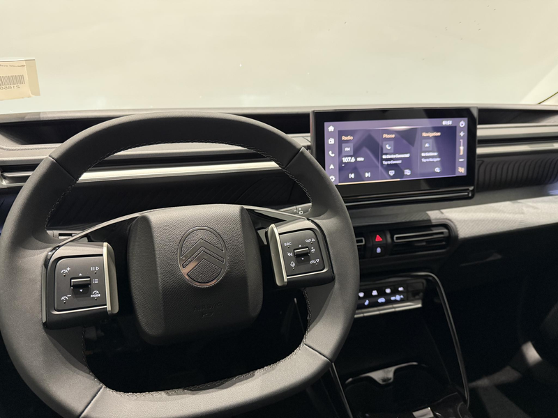 Citroen C3 Aircross Ë-C3 Max 113pk 44 kWh | Apple Carplay & Android Au — photo 12