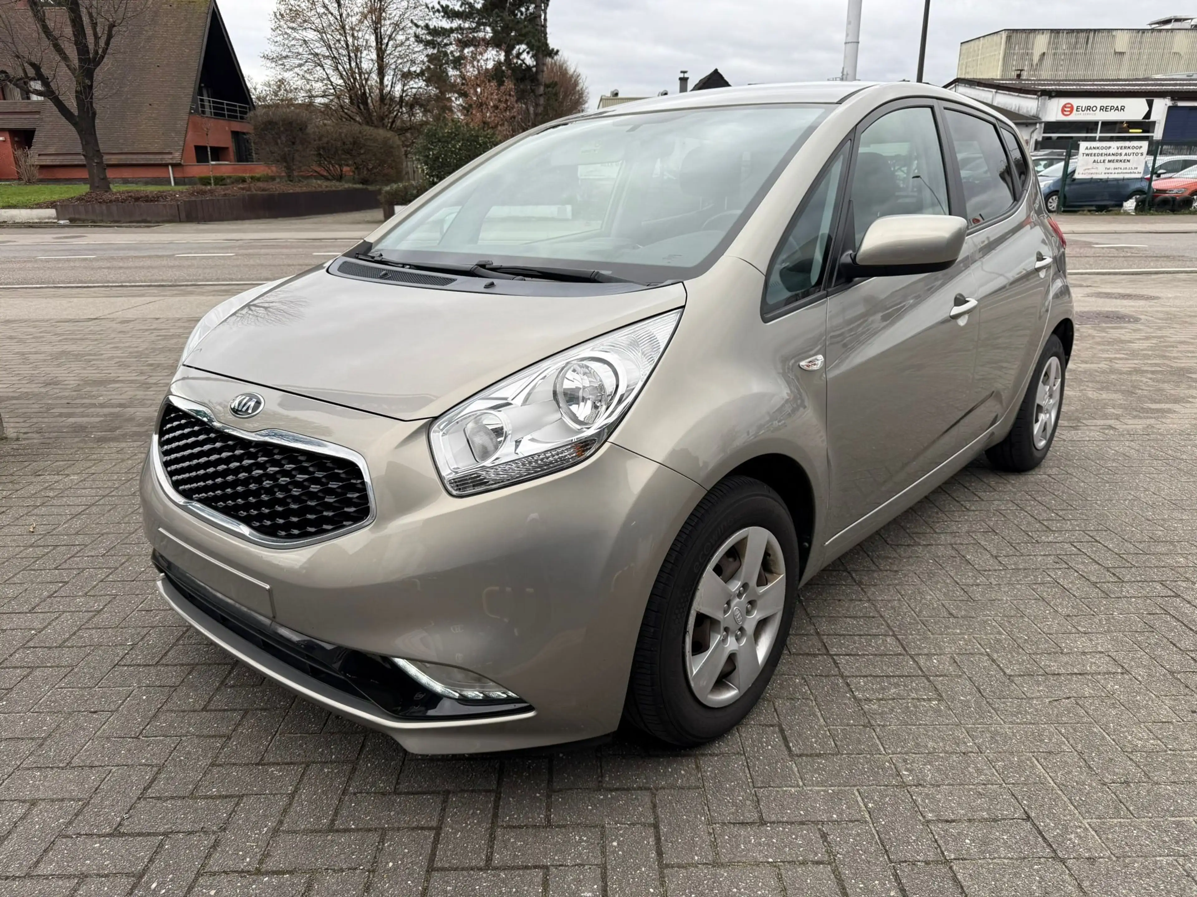 Kia Venga Venga 1.4i World Edition ISG GARANTIE 1 AN/JAAR