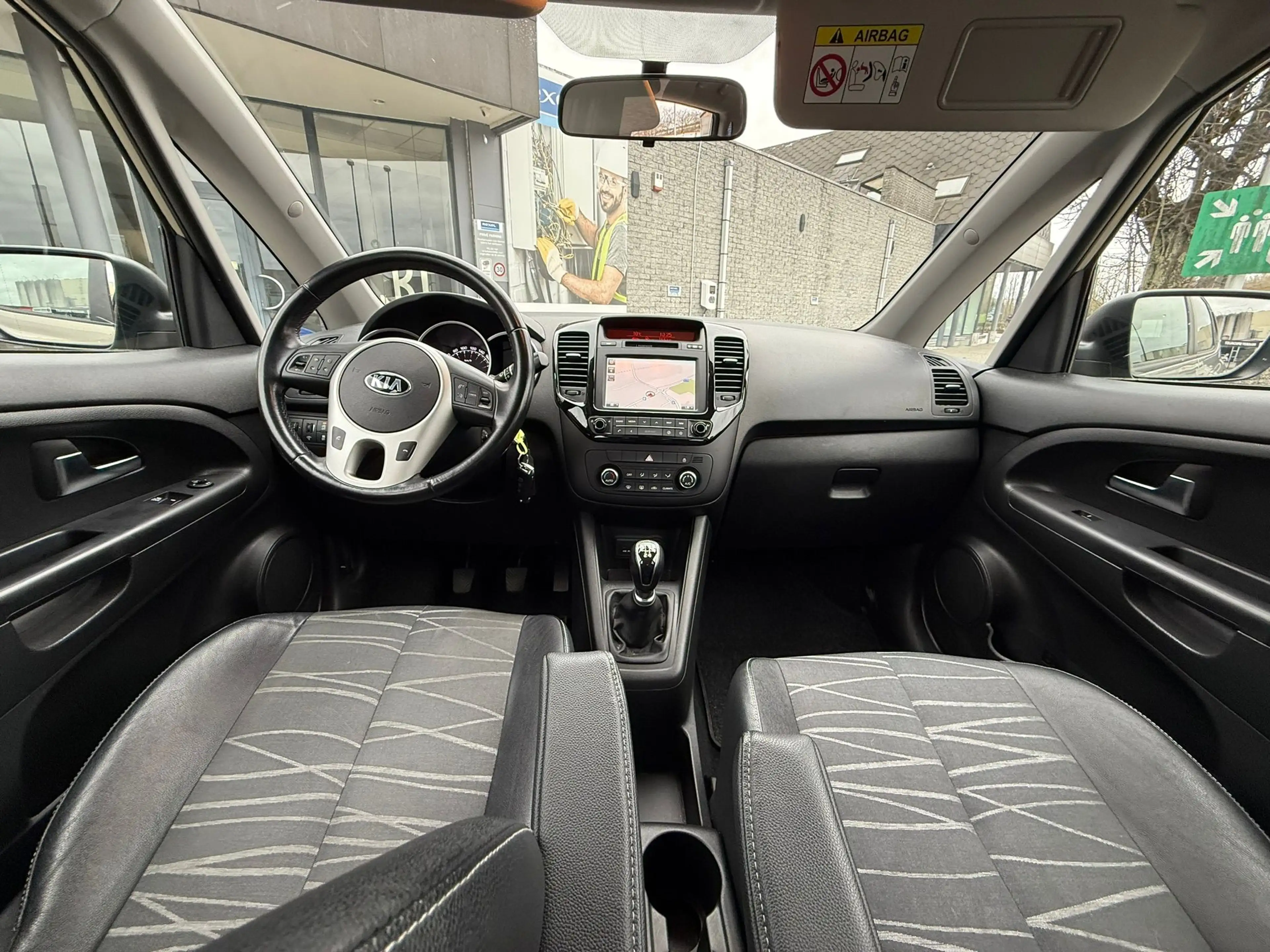 Kia Venga Venga 1.4i World Edition ISG GARANTIE 1 AN/JAAR — photo 11