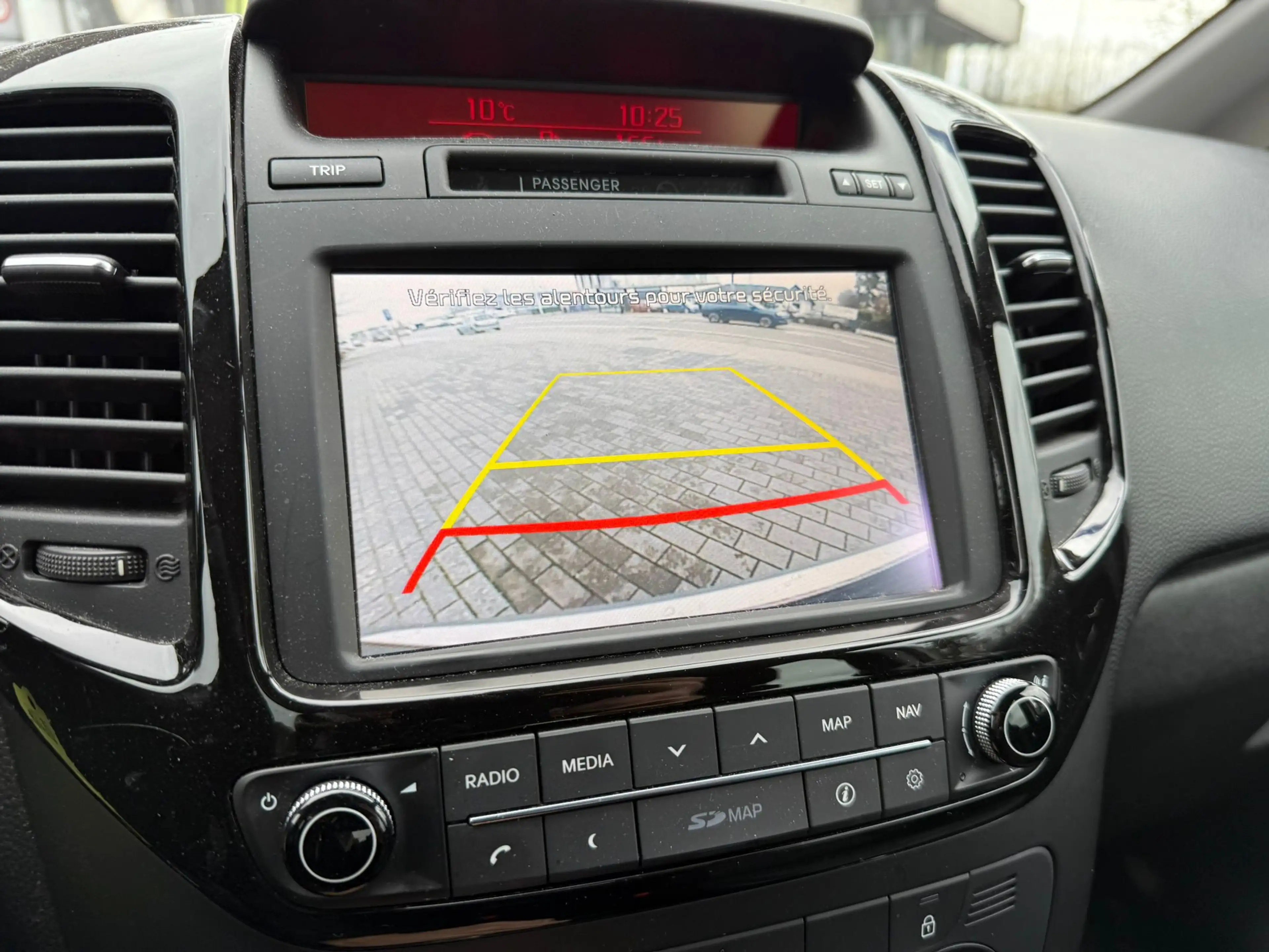 Kia Venga Venga 1.4i World Edition ISG GARANTIE 1 AN/JAAR — photo 13