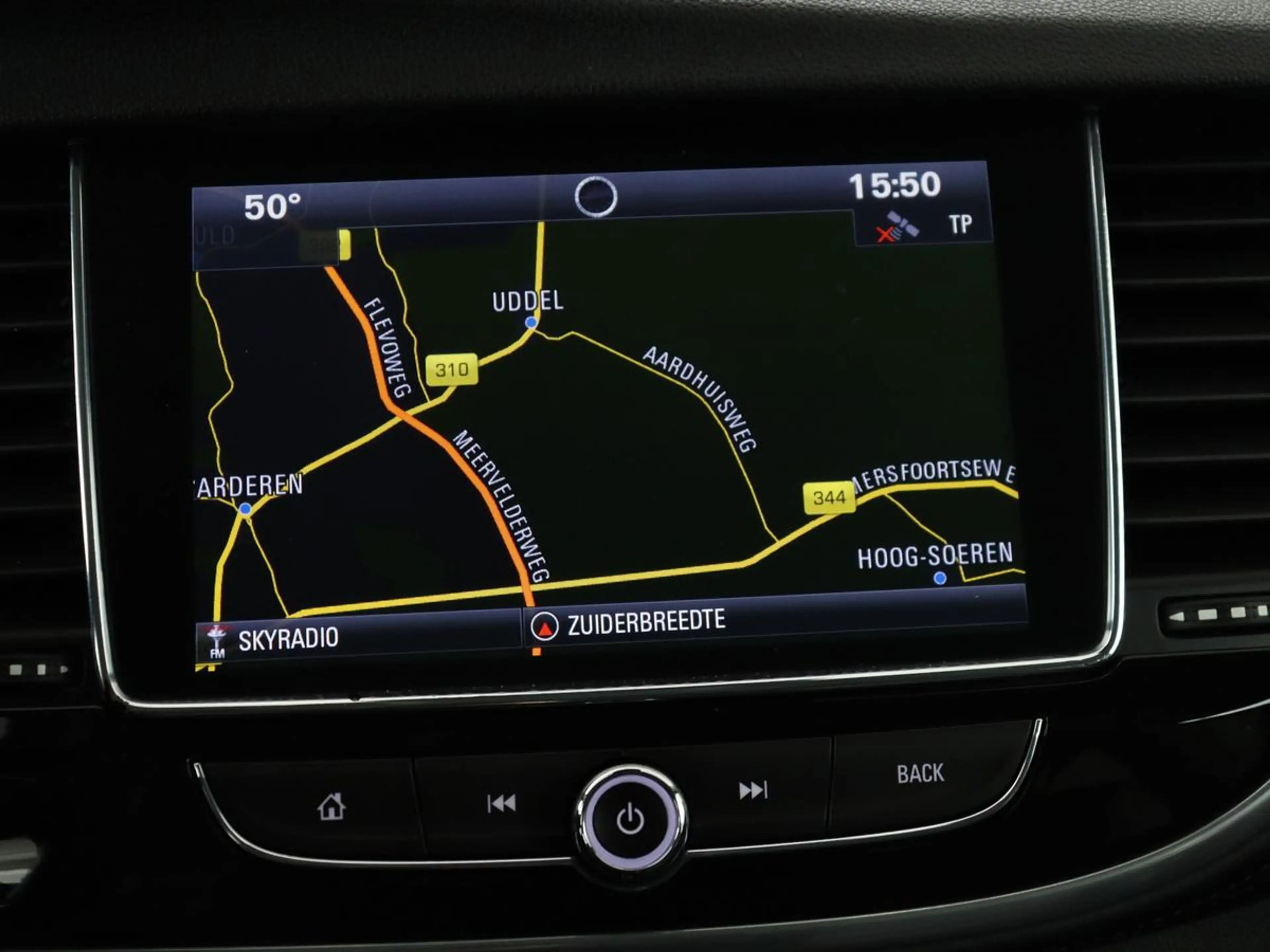Opel Mokka X 1.4 Turbo Innovation | Automaat | Schuif-kanteldak — photo 17