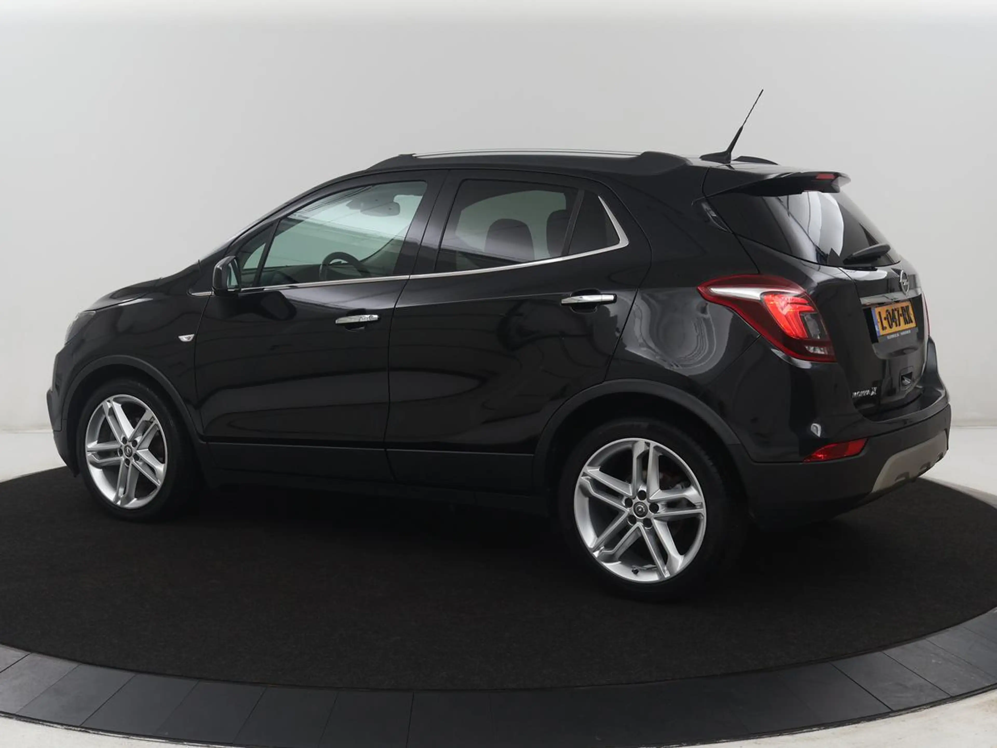 Opel Mokka X 1.4 Turbo Innovation | Automaat | Schuif-kanteldak — photo 2