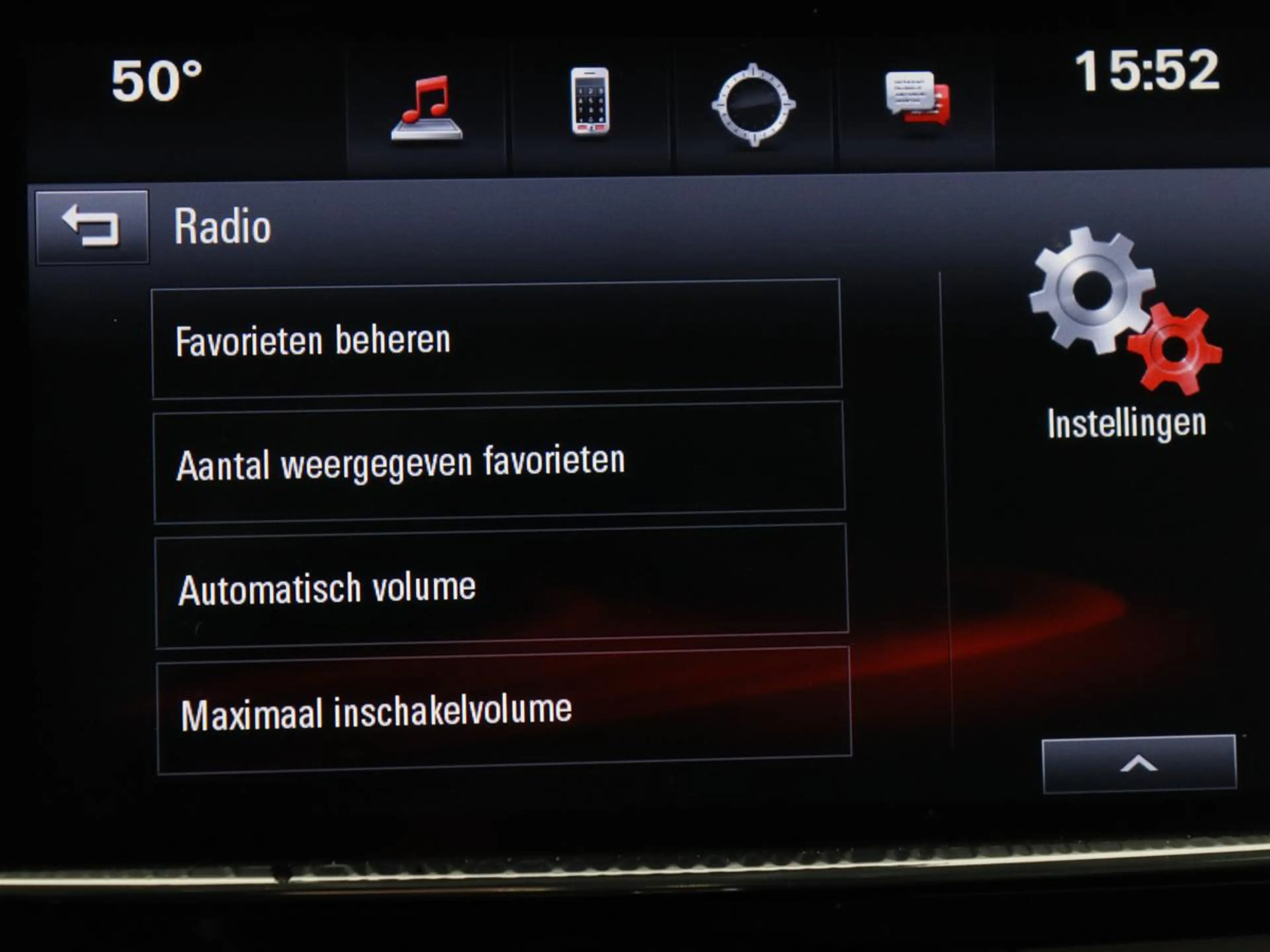 Opel Mokka X 1.4 Turbo Innovation | Automaat | Schuif-kanteldak — photo 22