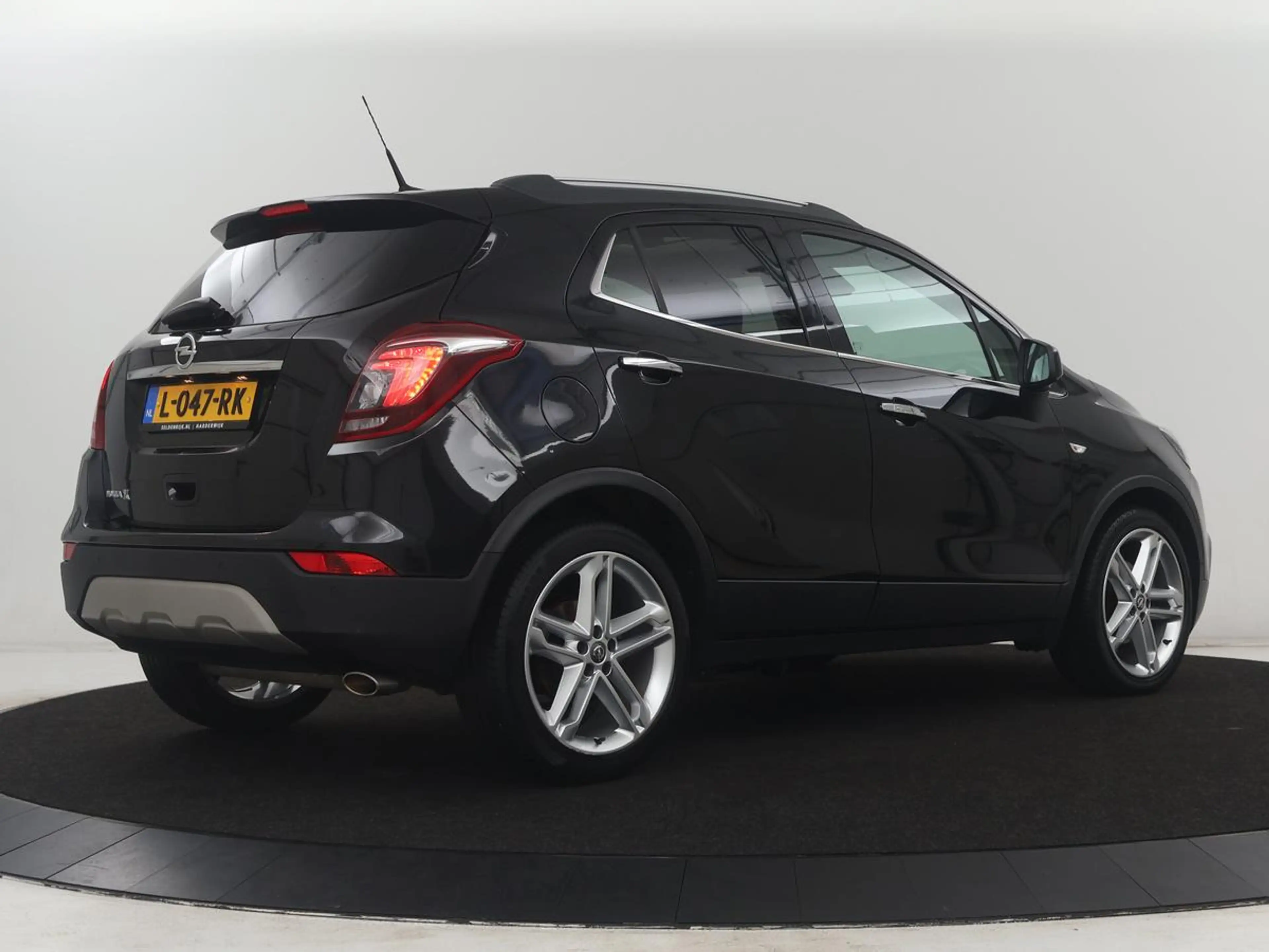 Opel Mokka X 1.4 Turbo Innovation | Automaat | Schuif-kanteldak — photo 35