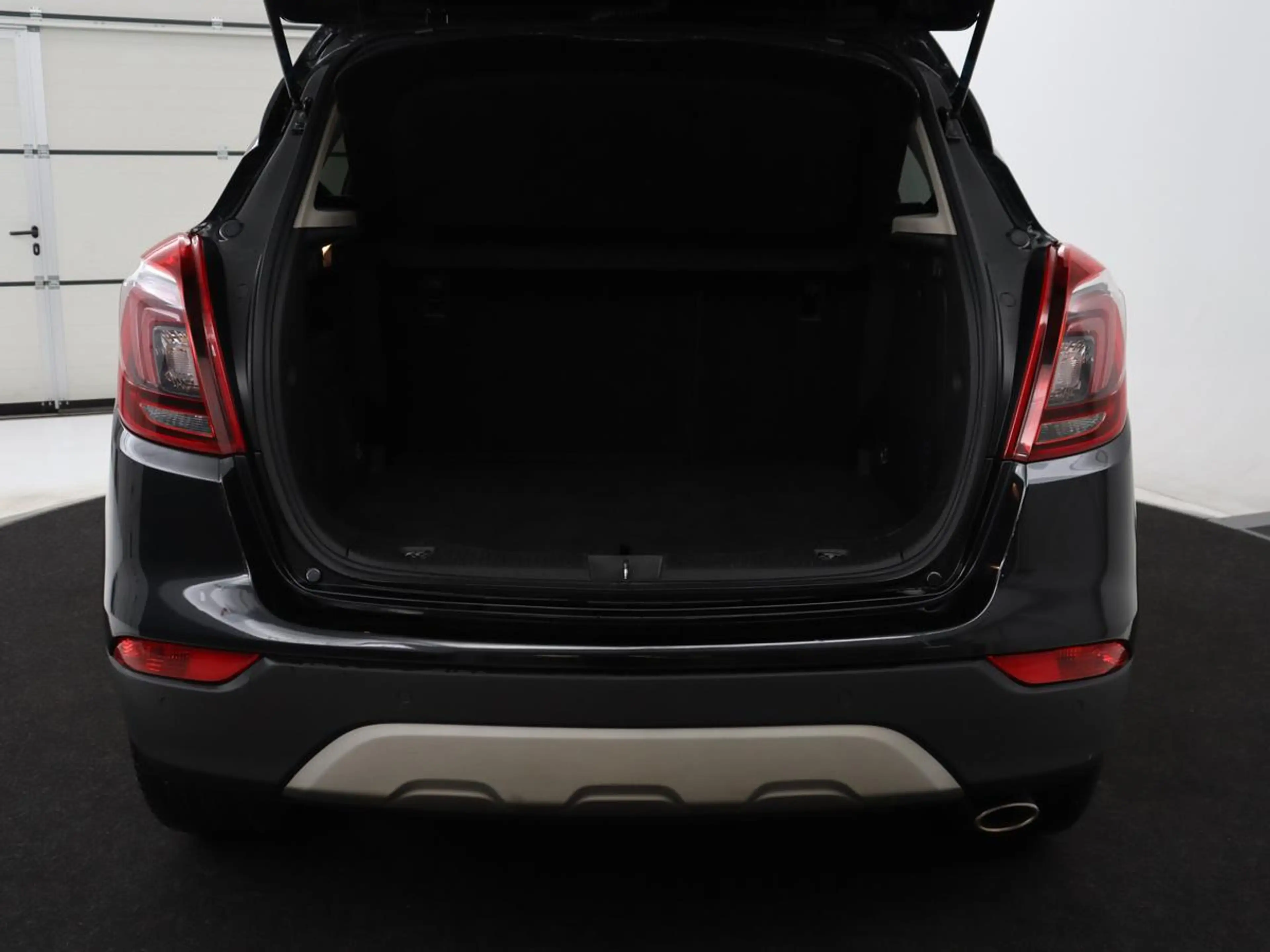 Opel Mokka X 1.4 Turbo Innovation | Automaat | Schuif-kanteldak — photo 9