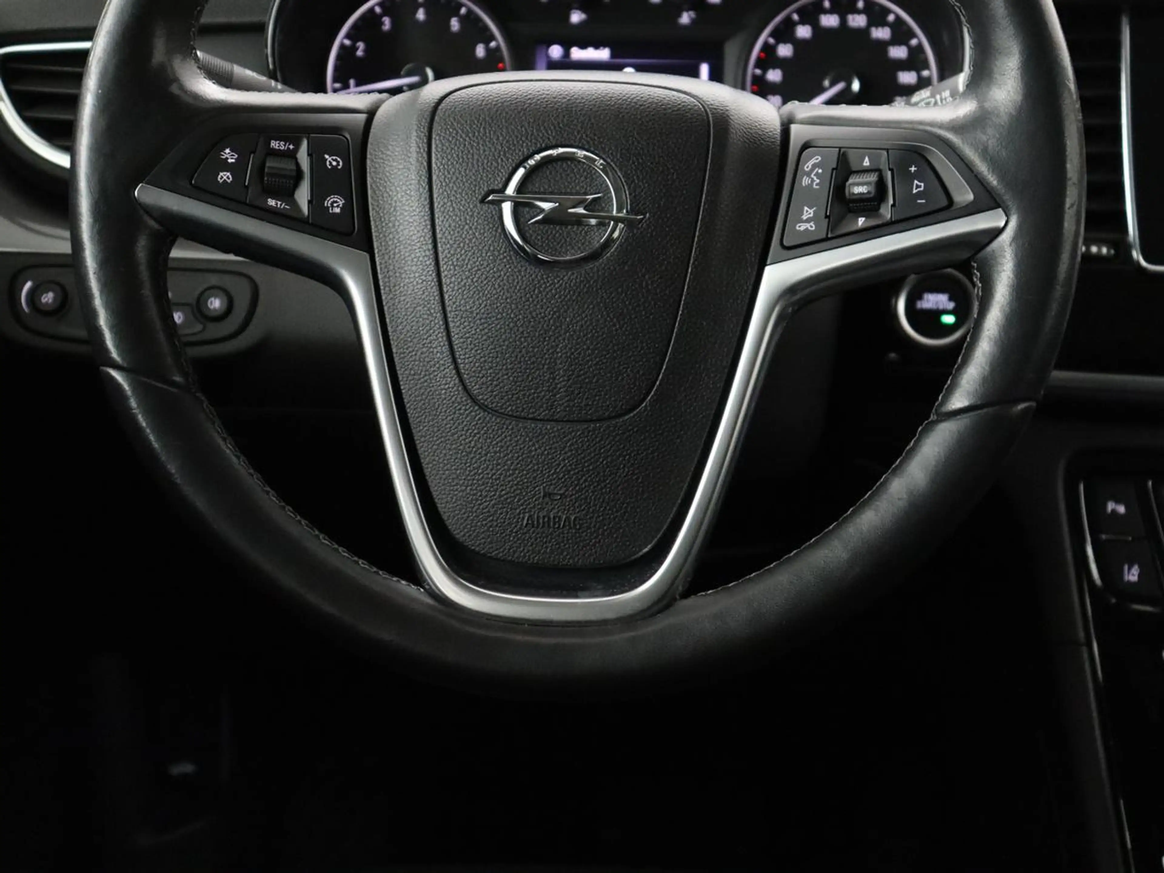 Opel Mokka X 1.4 Turbo Innovation | Automaat | Schuif-kanteldak — photo 8