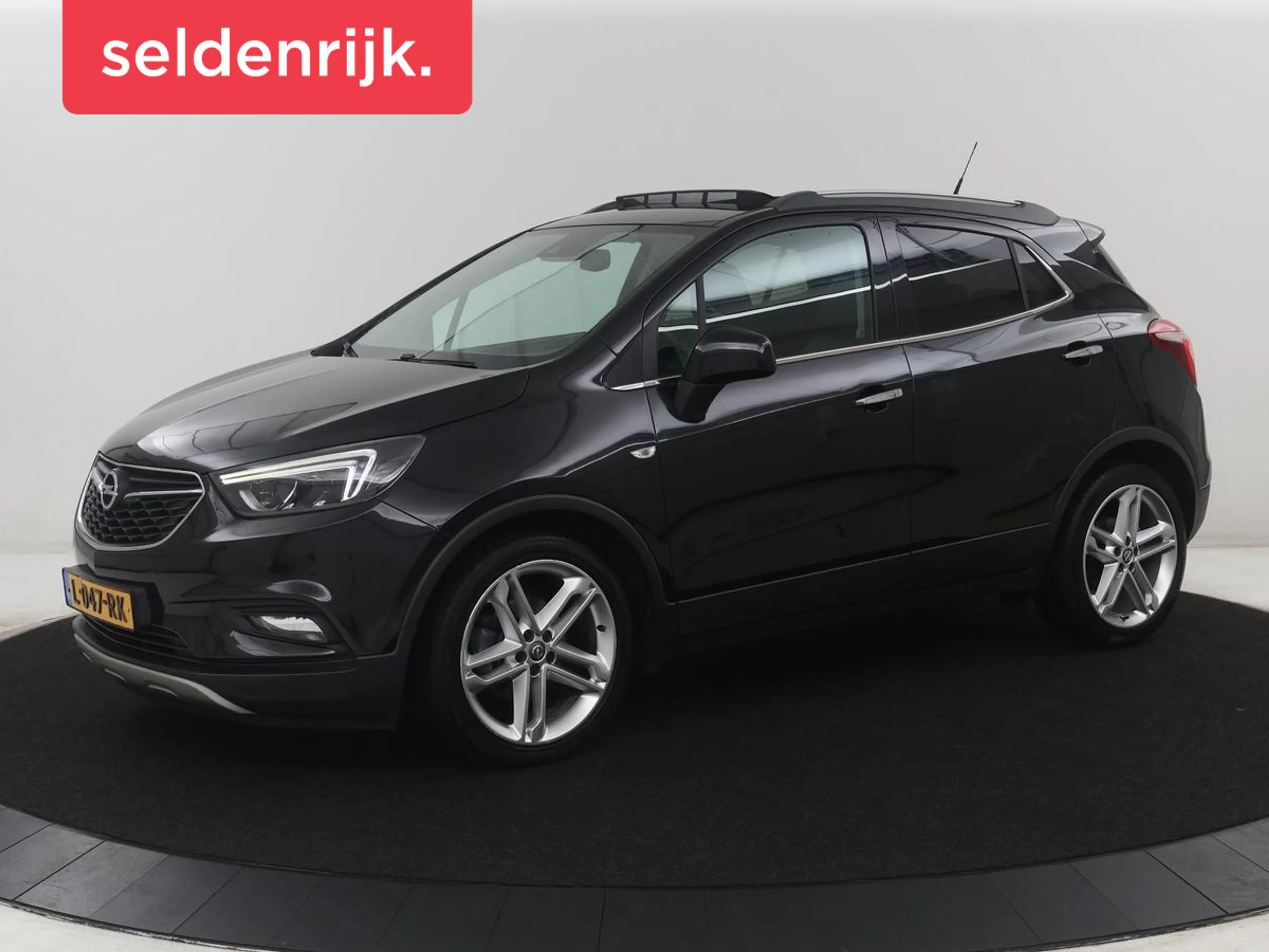 Opel Mokka X 1.4 Turbo Innovation | Automaat | Schuif-kanteldak
