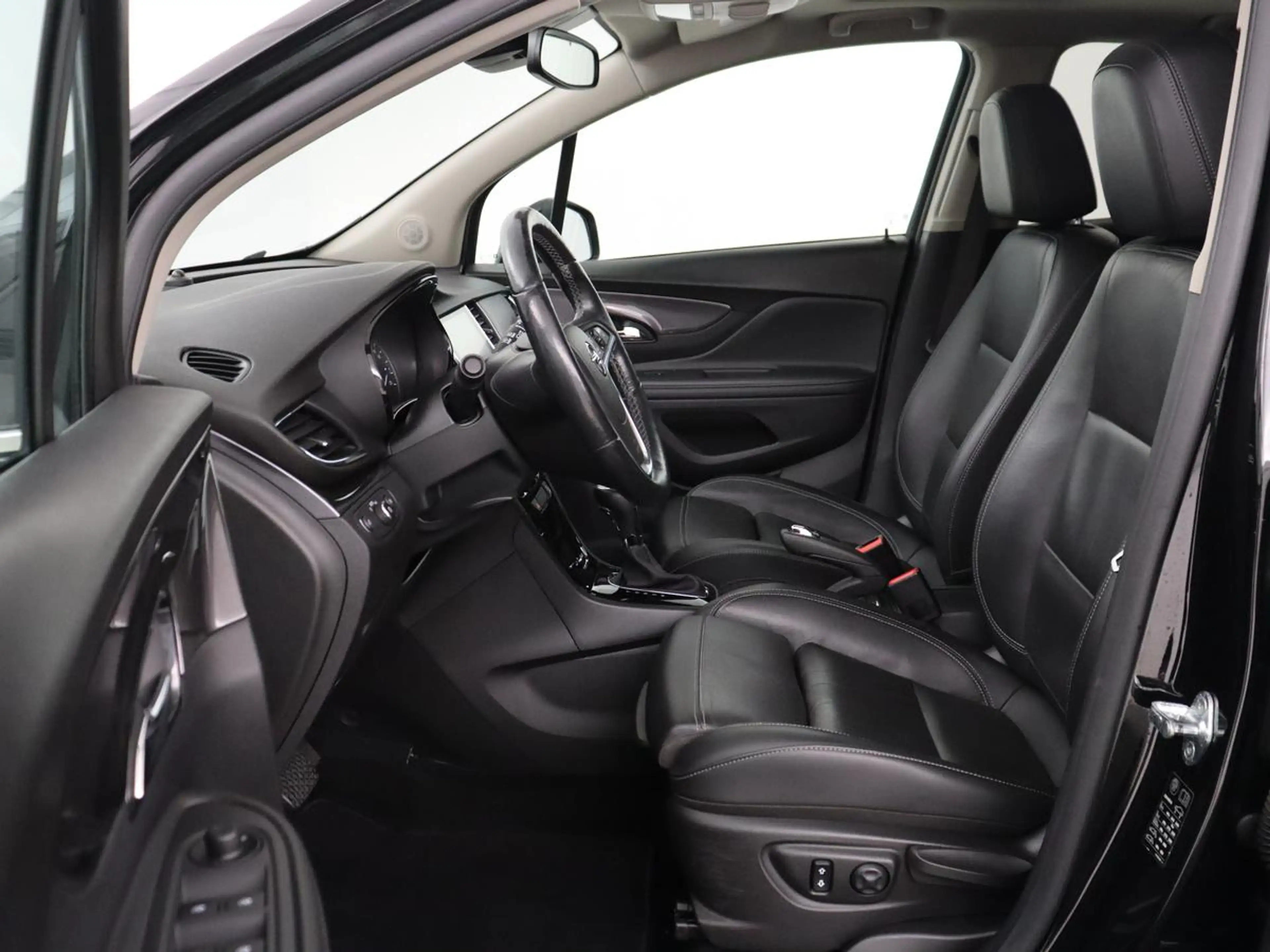 Opel Mokka X 1.4 Turbo Innovation | Automaat | Schuif-kanteldak — photo 4
