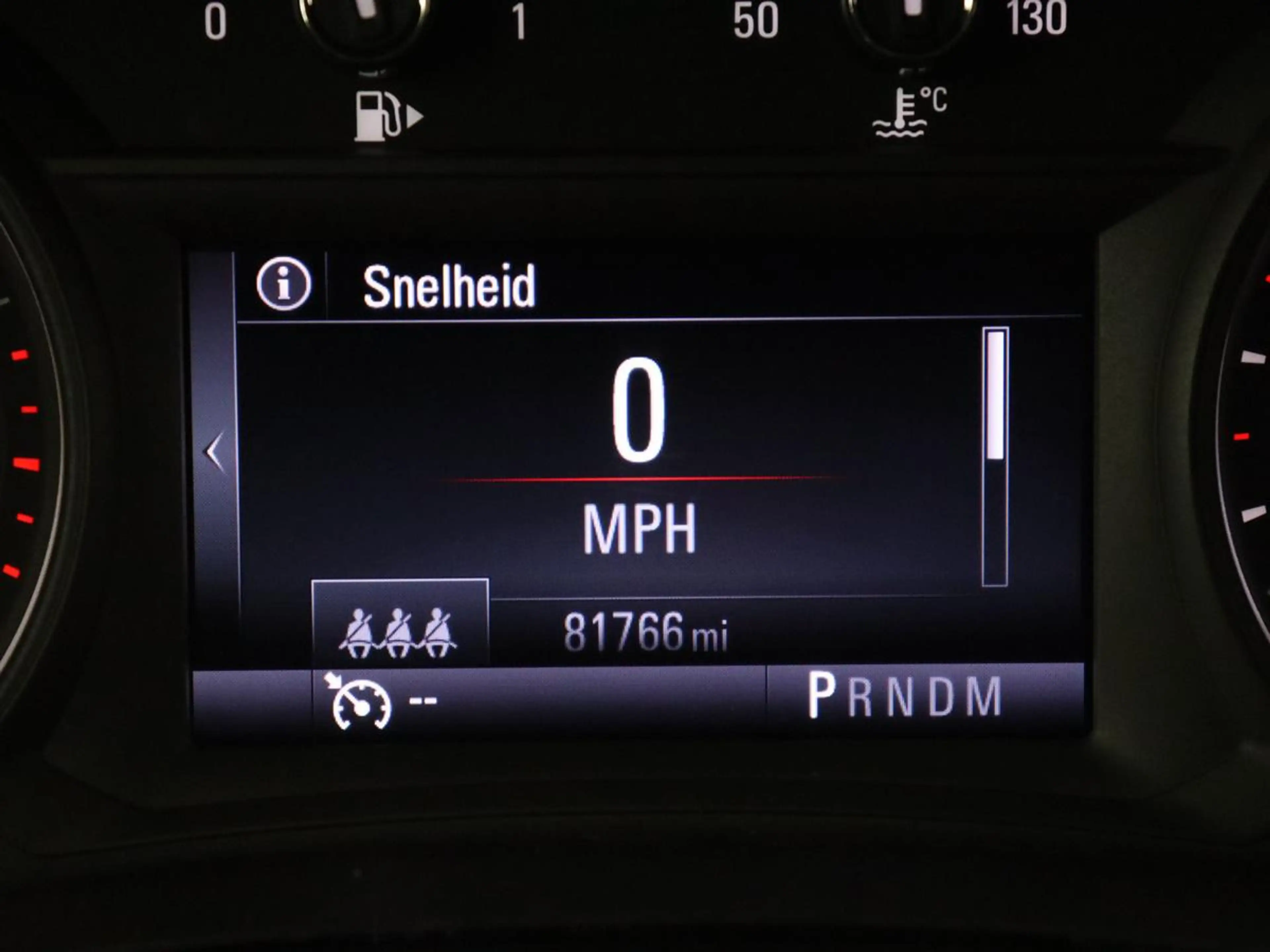 Opel Mokka X 1.4 Turbo Innovation | Automaat | Schuif-kanteldak — photo 32
