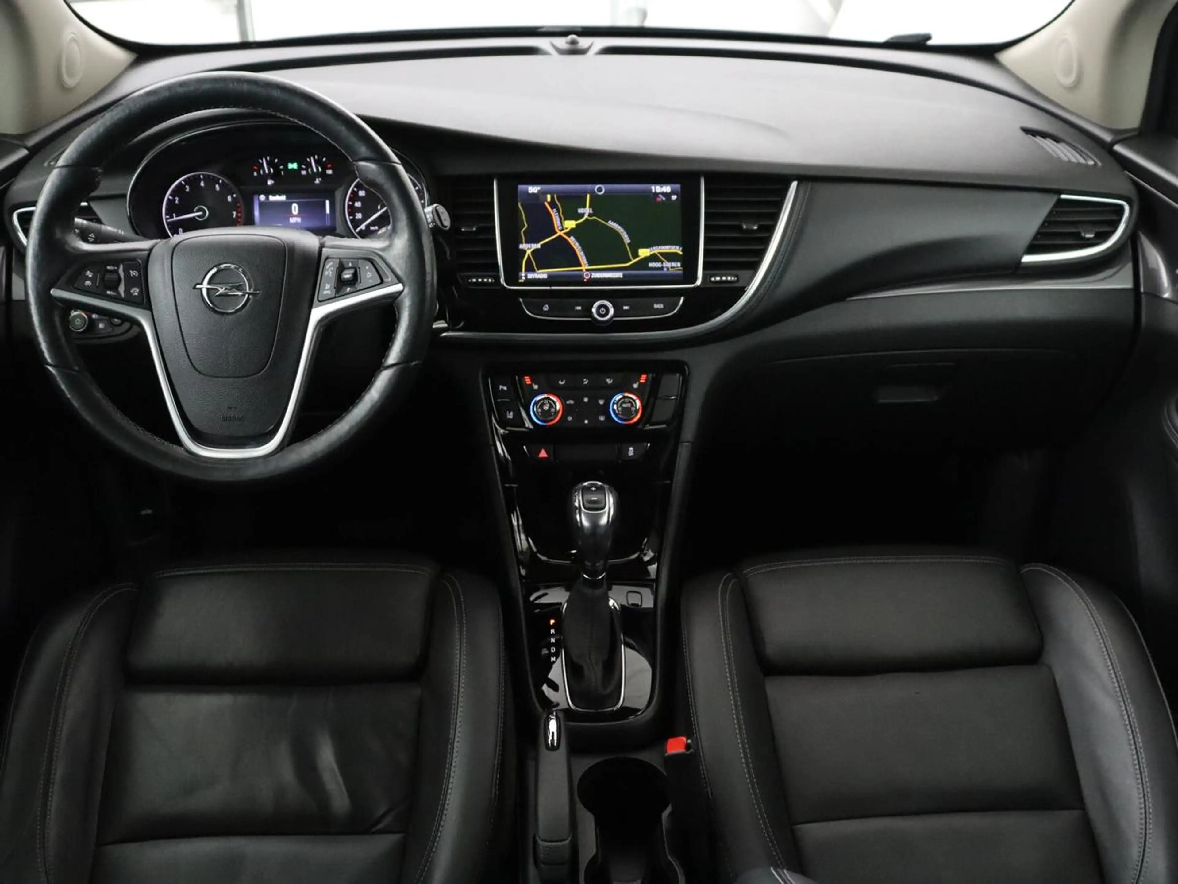Opel Mokka X 1.4 Turbo Innovation | Automaat | Schuif-kanteldak — photo 3