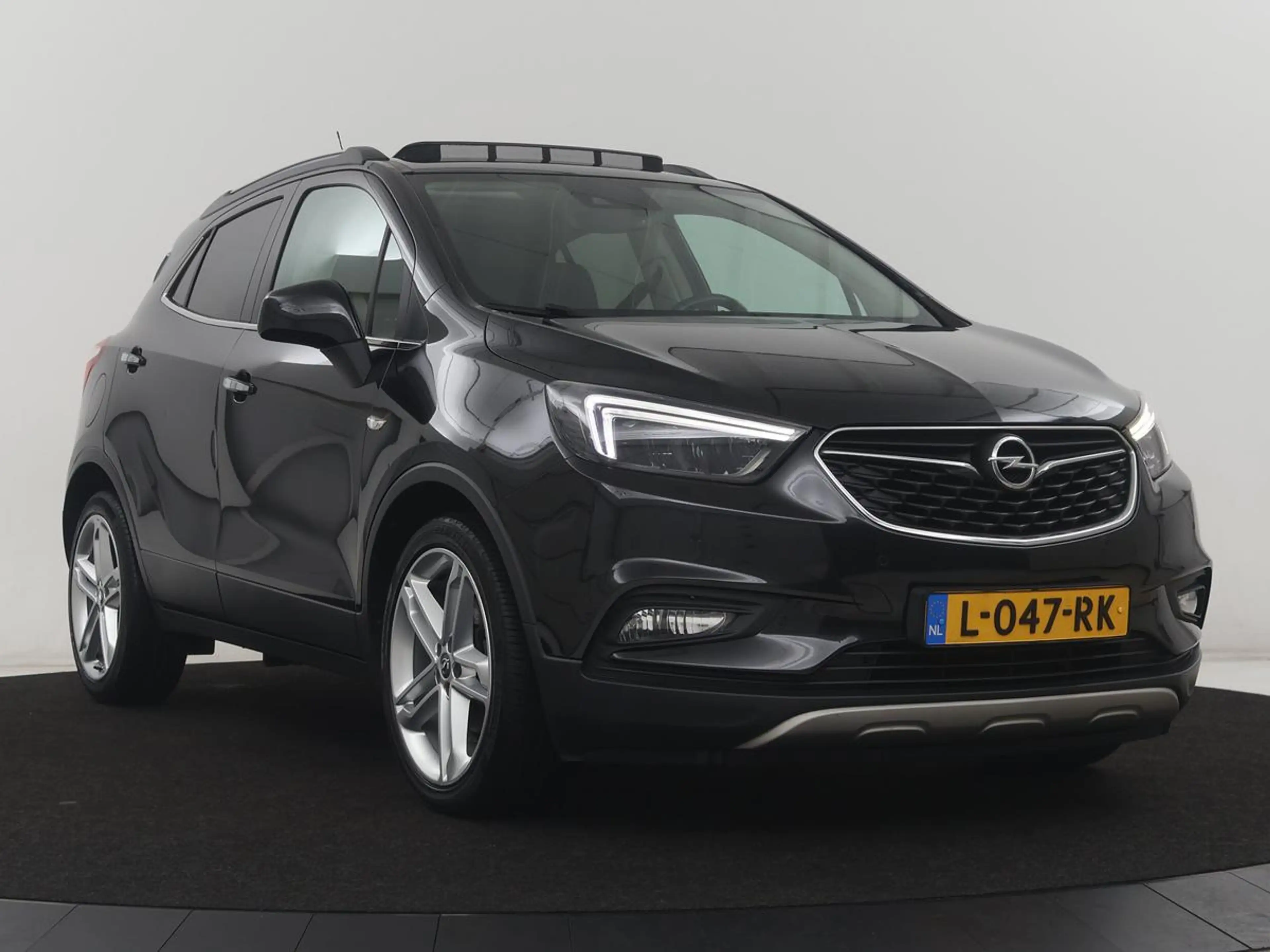Opel Mokka X 1.4 Turbo Innovation | Automaat | Schuif-kanteldak — photo 36