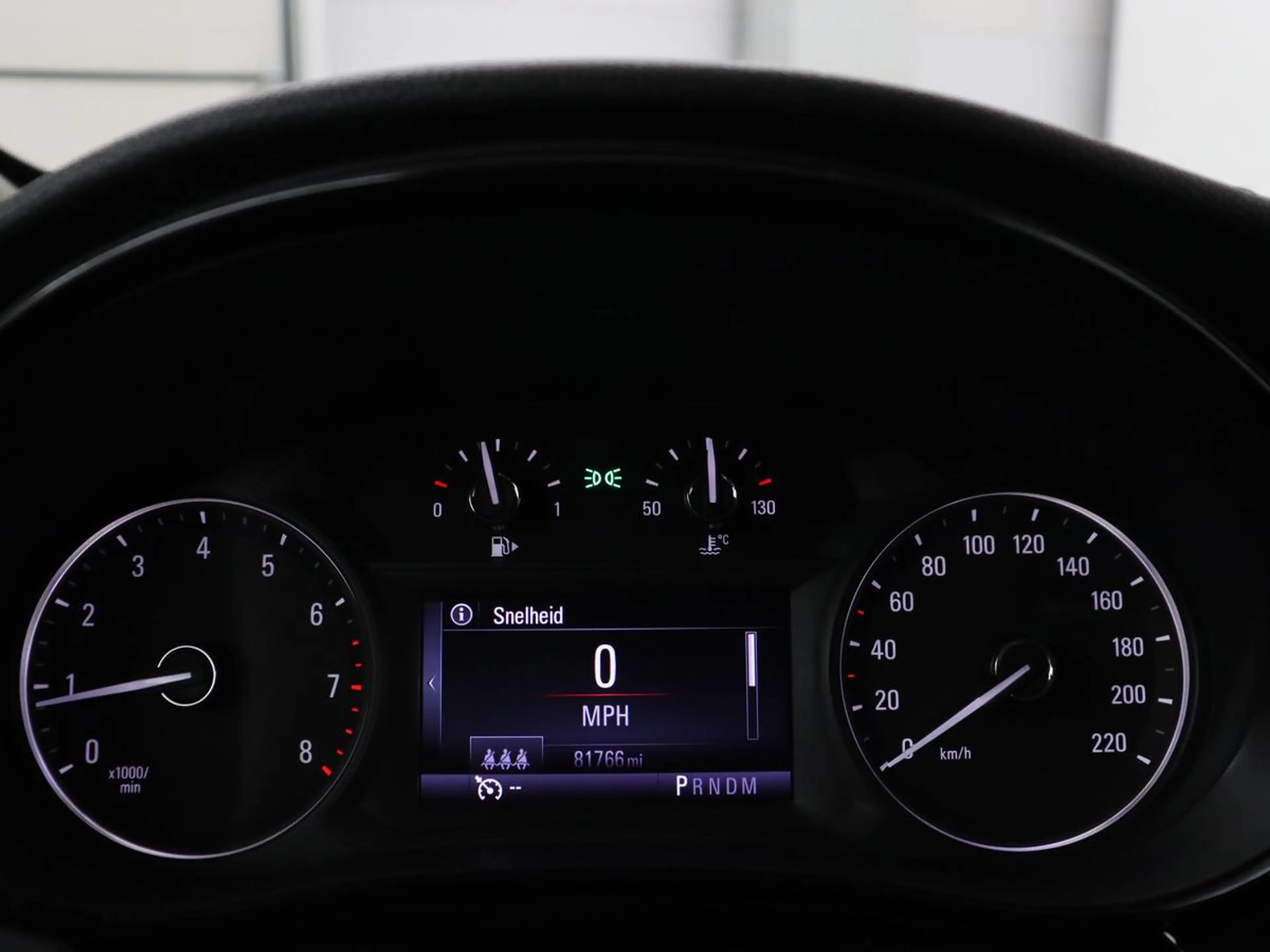 Opel Mokka X 1.4 Turbo Innovation | Automaat | Schuif-kanteldak — photo 31