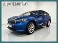 Skoda Enyaq 62 kWh *LED*Navi*Temp*SmartLink* Blau - thumbnail 1