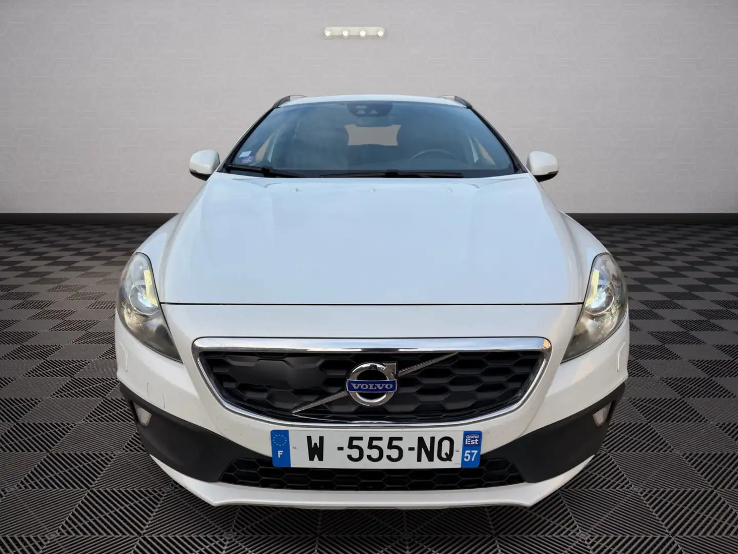 Volvo V40 Cross Country CROSS COUNTRY OCEAN RACE Biały - 2